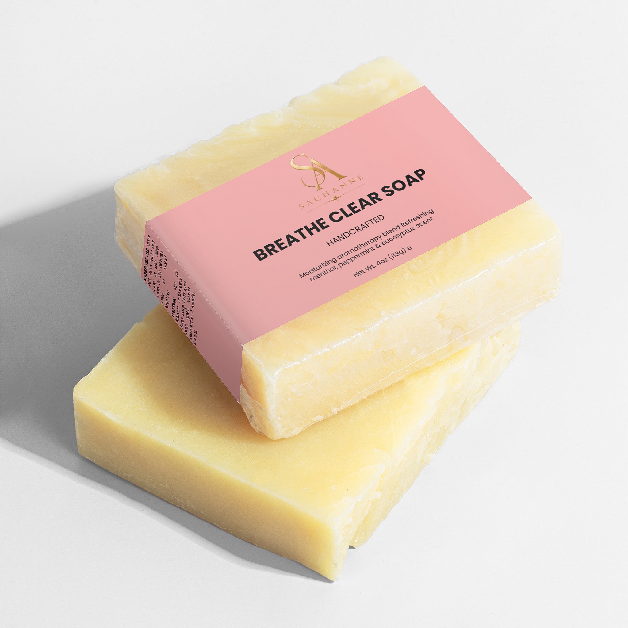 Eucalyptus Mint Soap