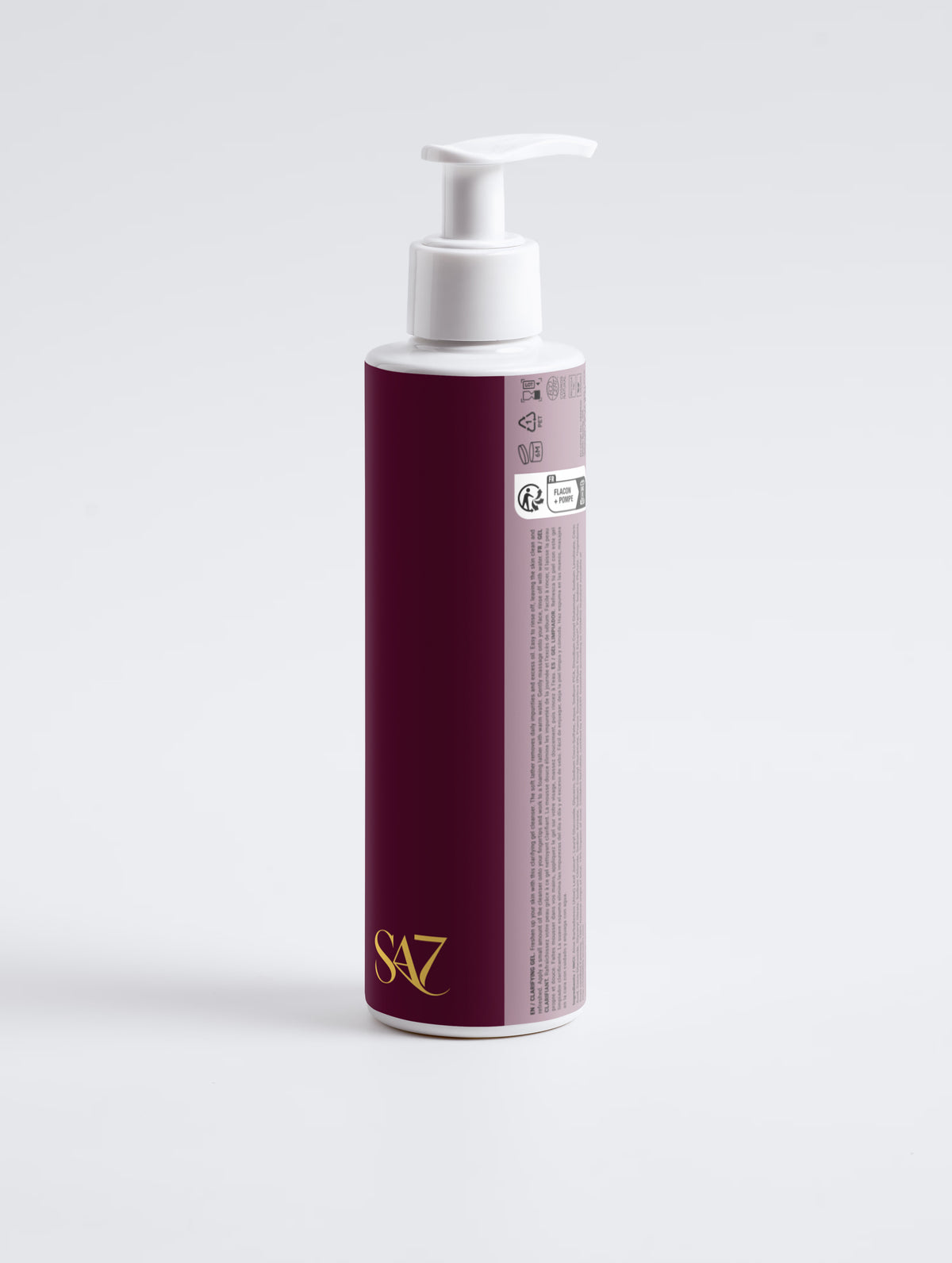 Clear Complexion Collection Box