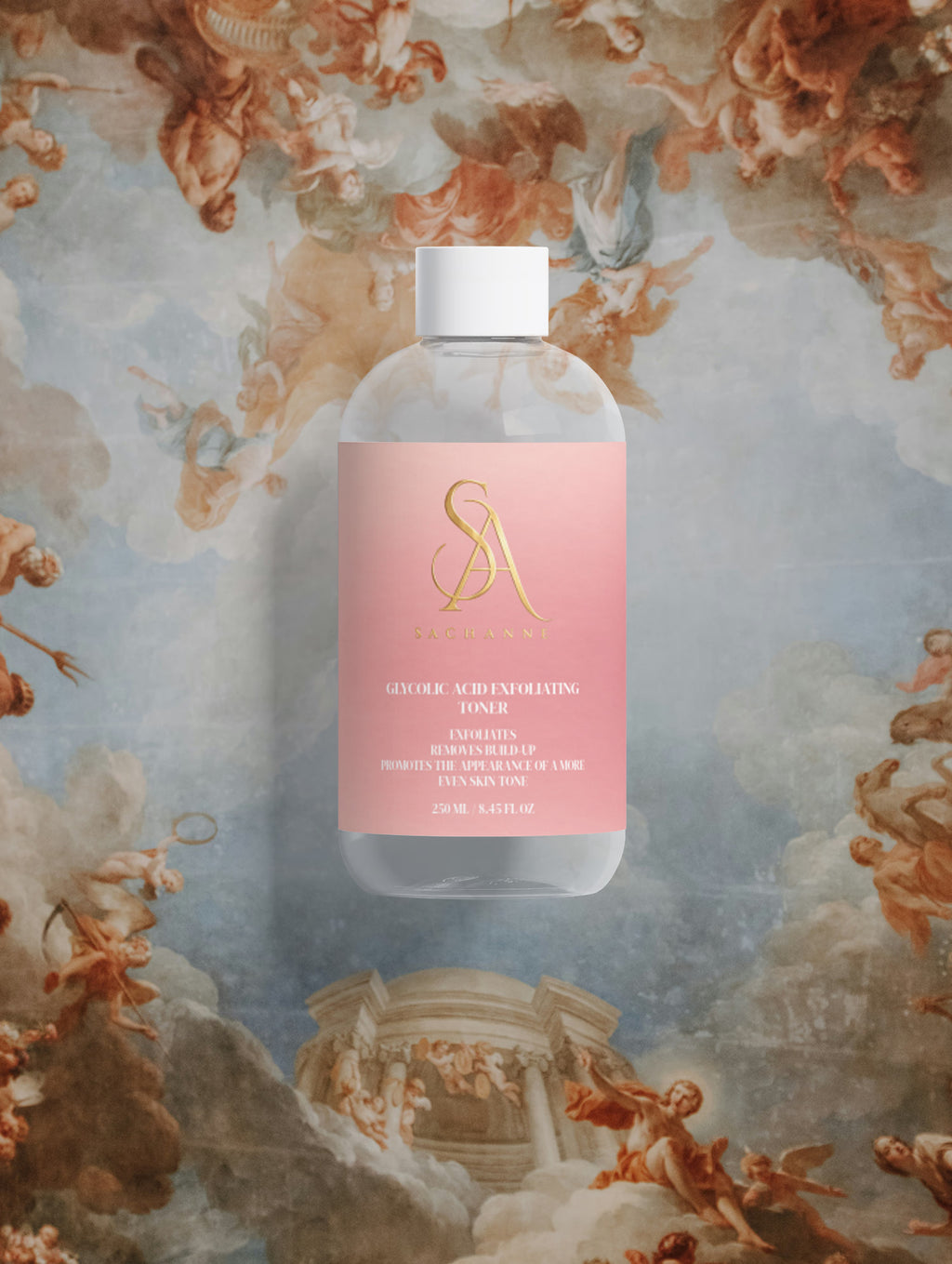 Glycolic Acid Exfoliating Toner