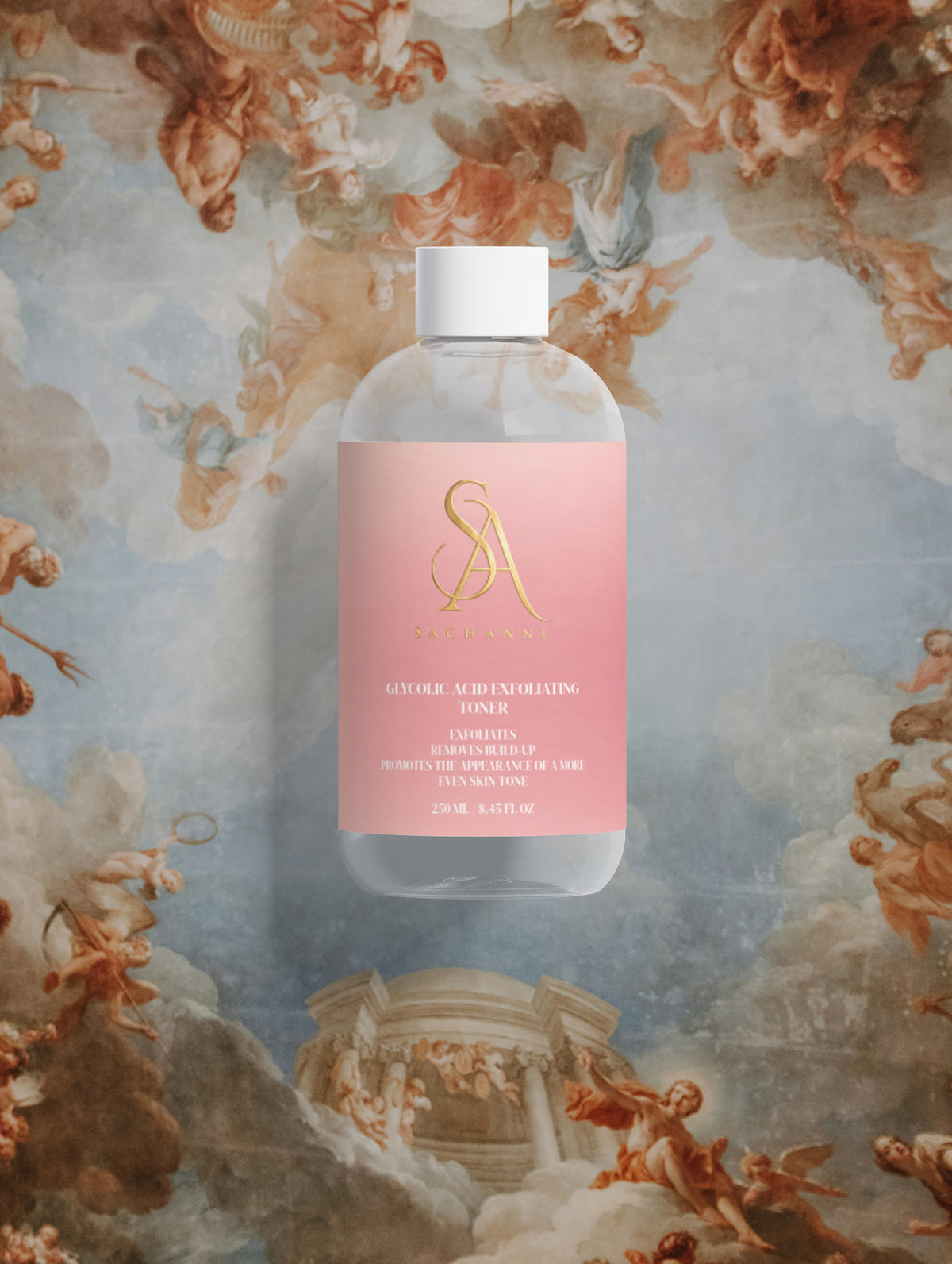 Glycolic Acid Exfoliating Toner