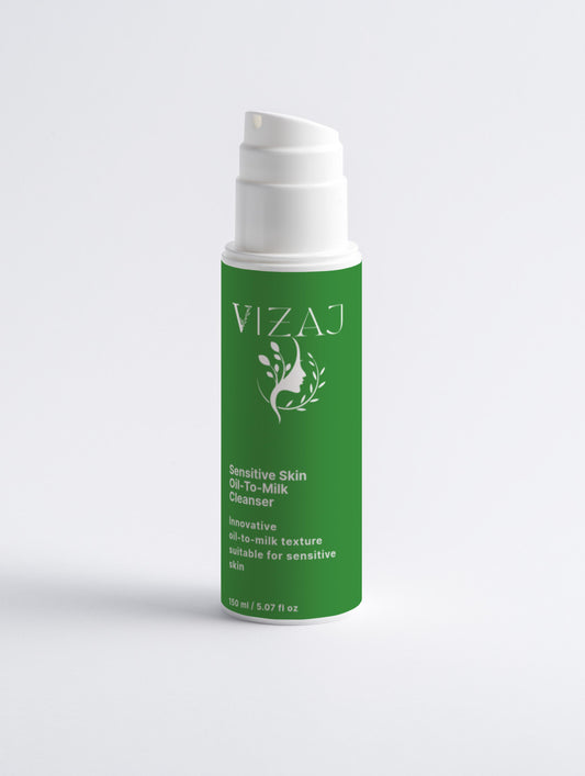 VIZAJ Sensitive Skin Oil-To-Milk Cleanser