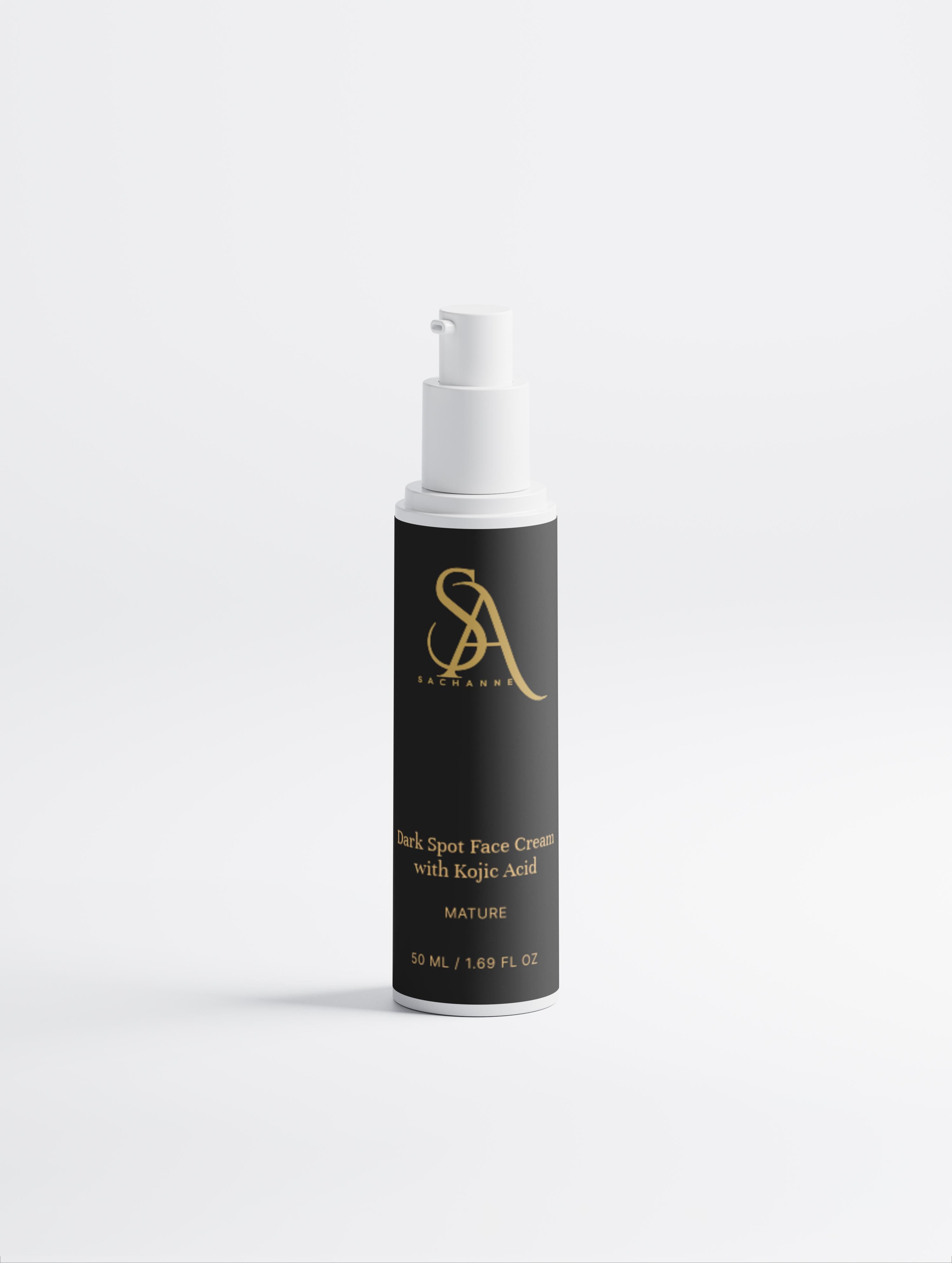 Dark Spot Face Cream with Kojic Acid
