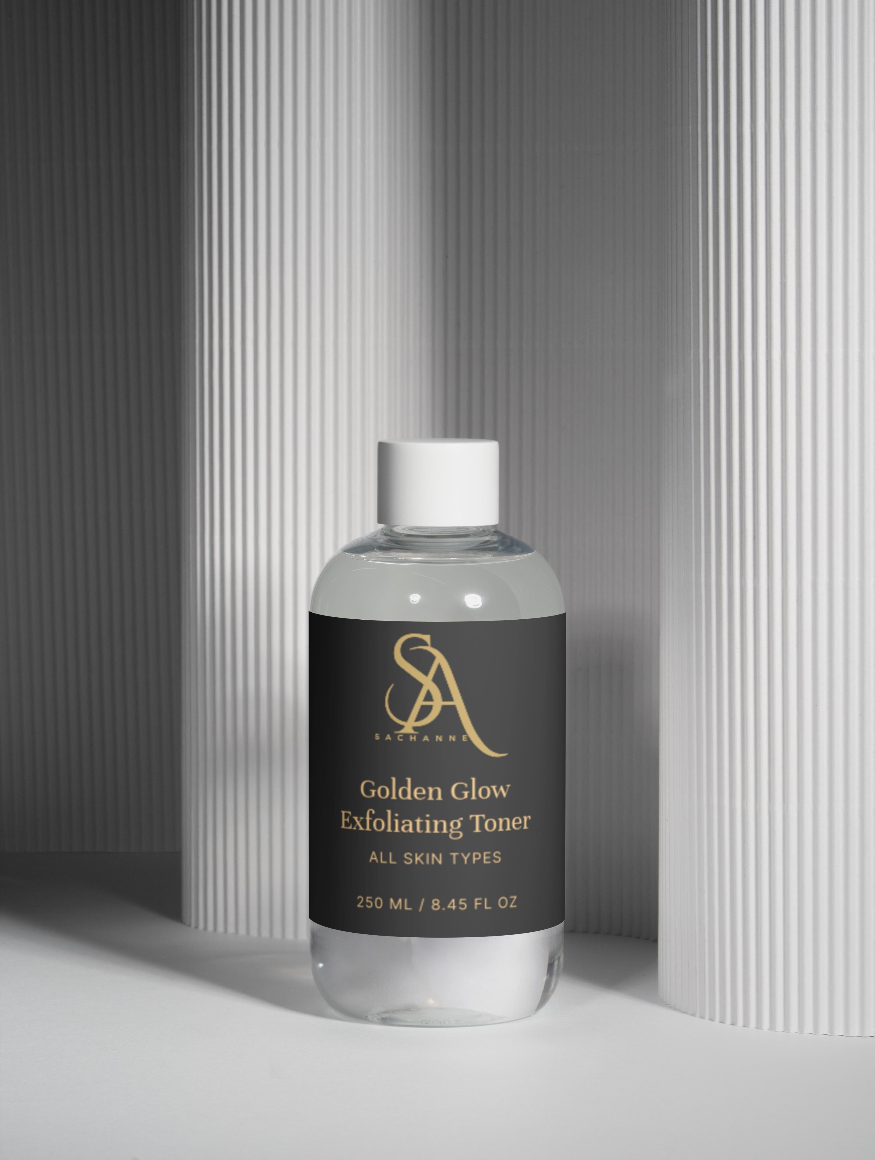 Glycolic Acid Exfoliating Toner