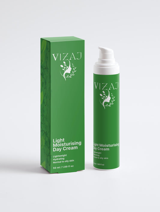 VIZAJ Light Moisturising Day Cream