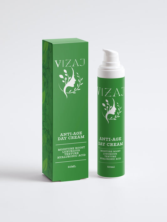 Vizaj Anti-Age Day Cream