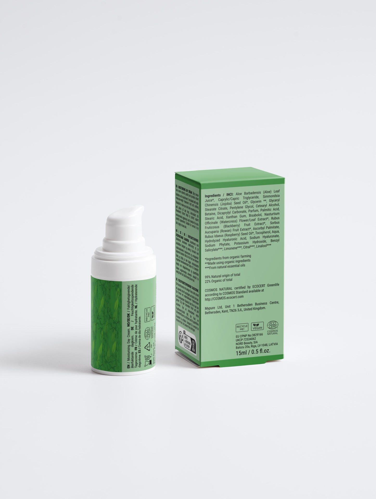 Daily Radiance Collection Box