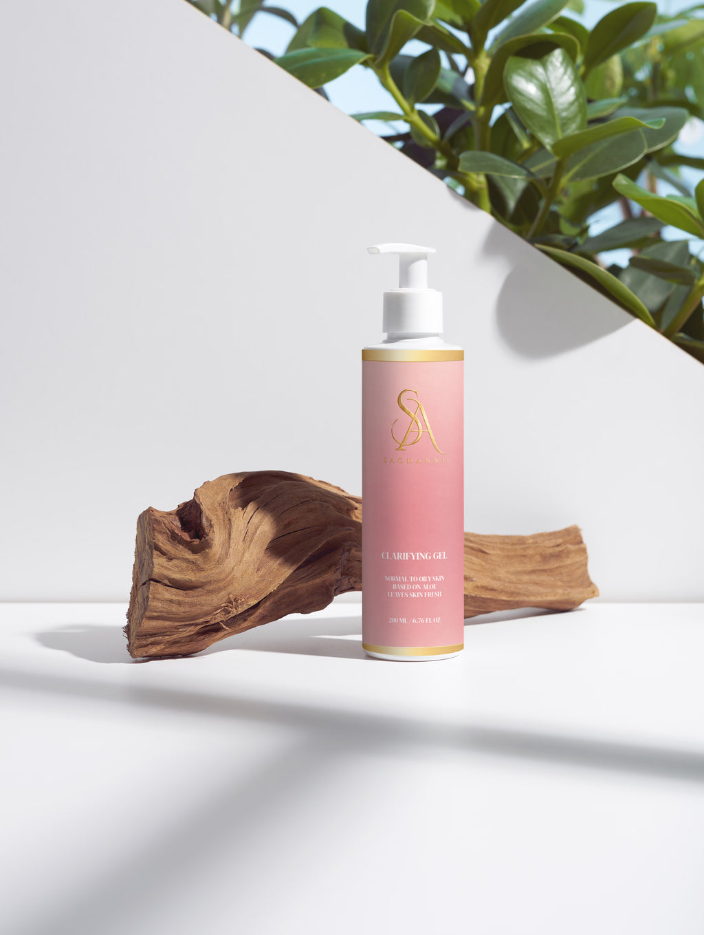 Clarifying Gel
