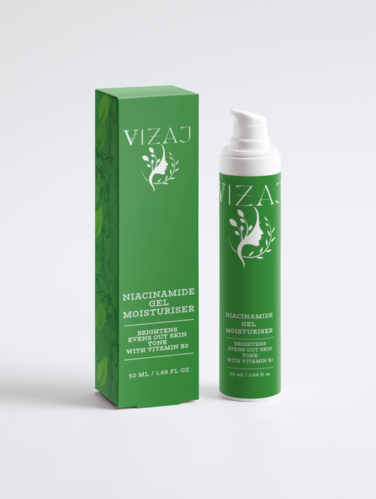 VIZAJ Niacinamide Gel Moisturiser