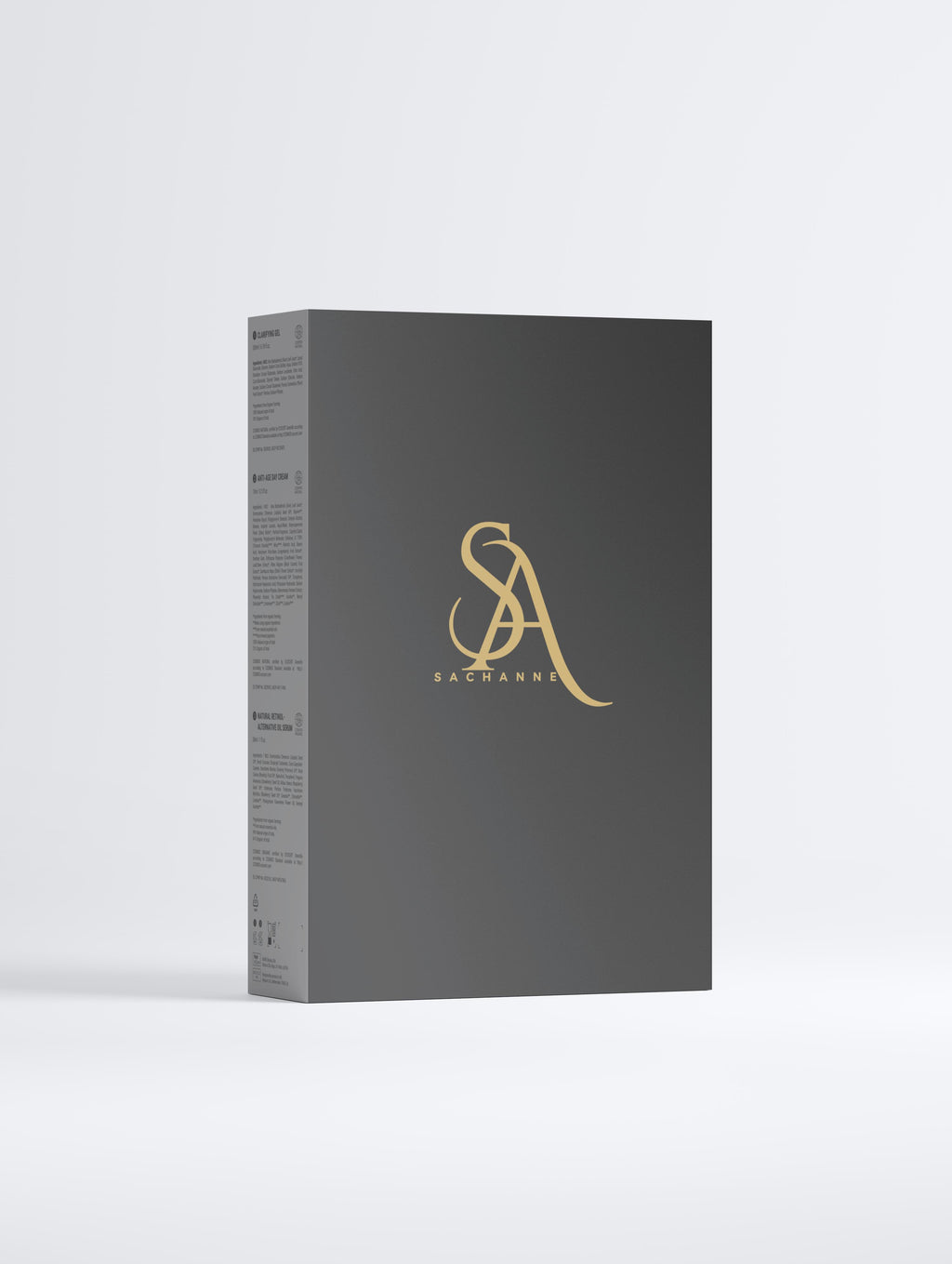 Golden Glow Collection Box