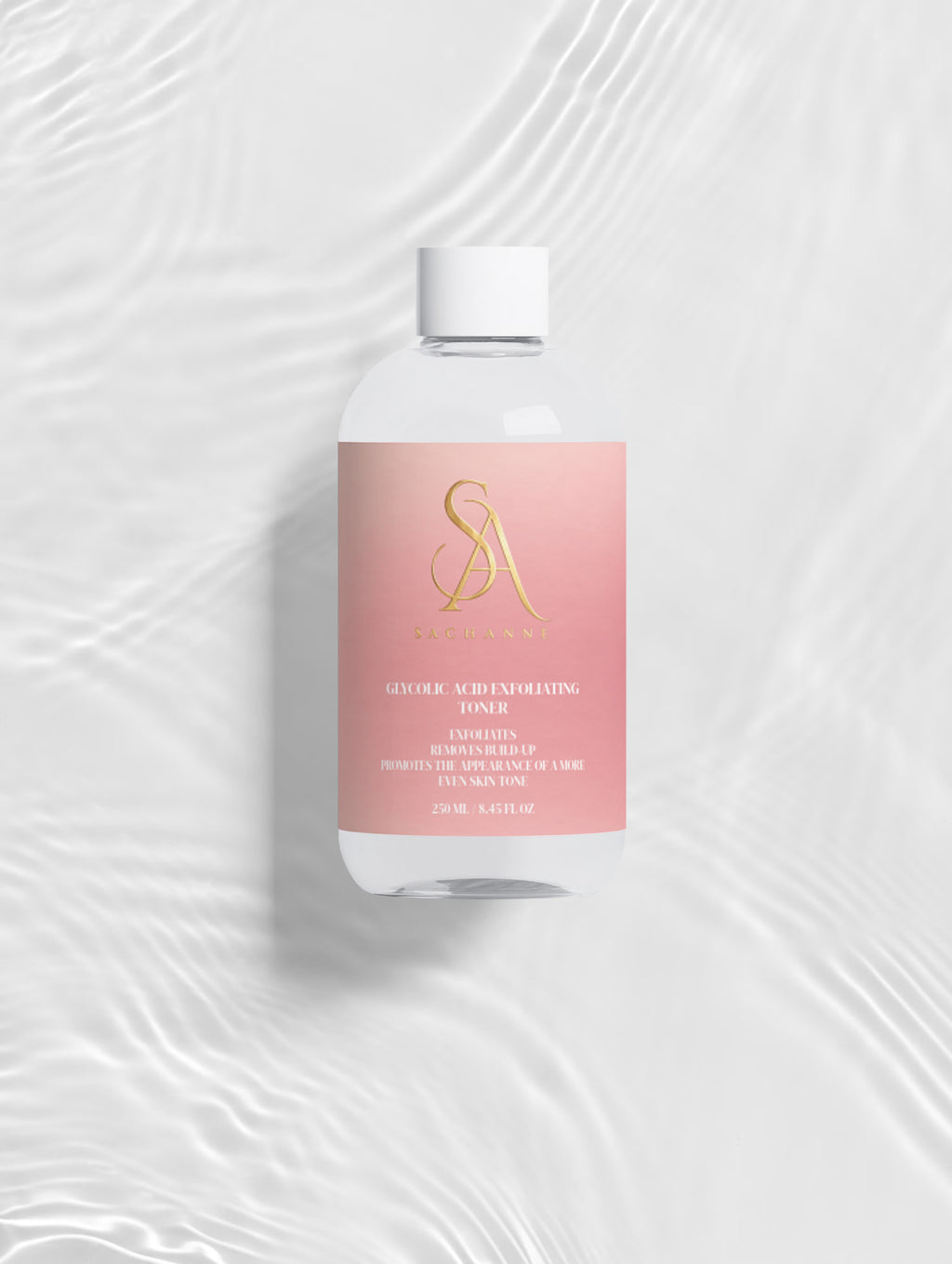 Glycolic Acid Exfoliating Toner