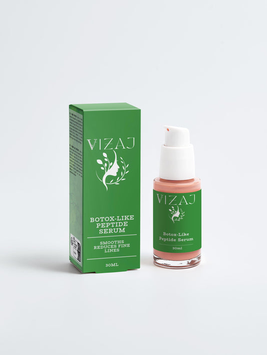 Vizaj Botox-Like Peptide Serum