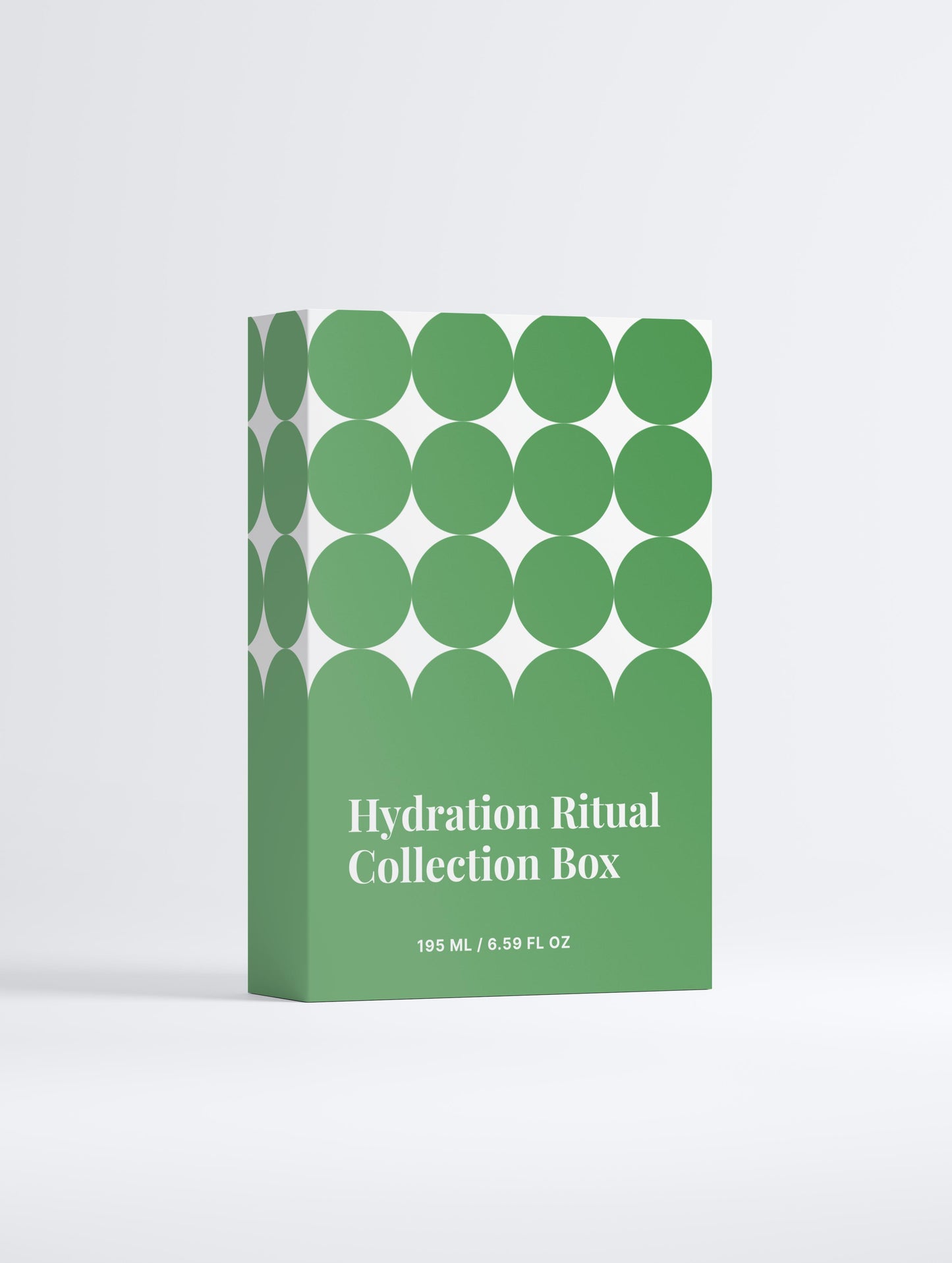 Vizaj Hydration Ritual Collection Box