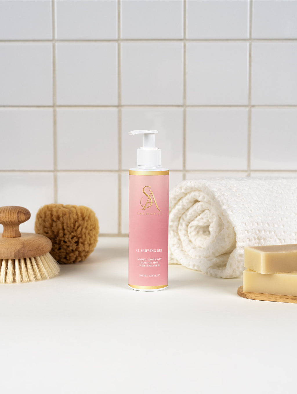 Clarifying Gel