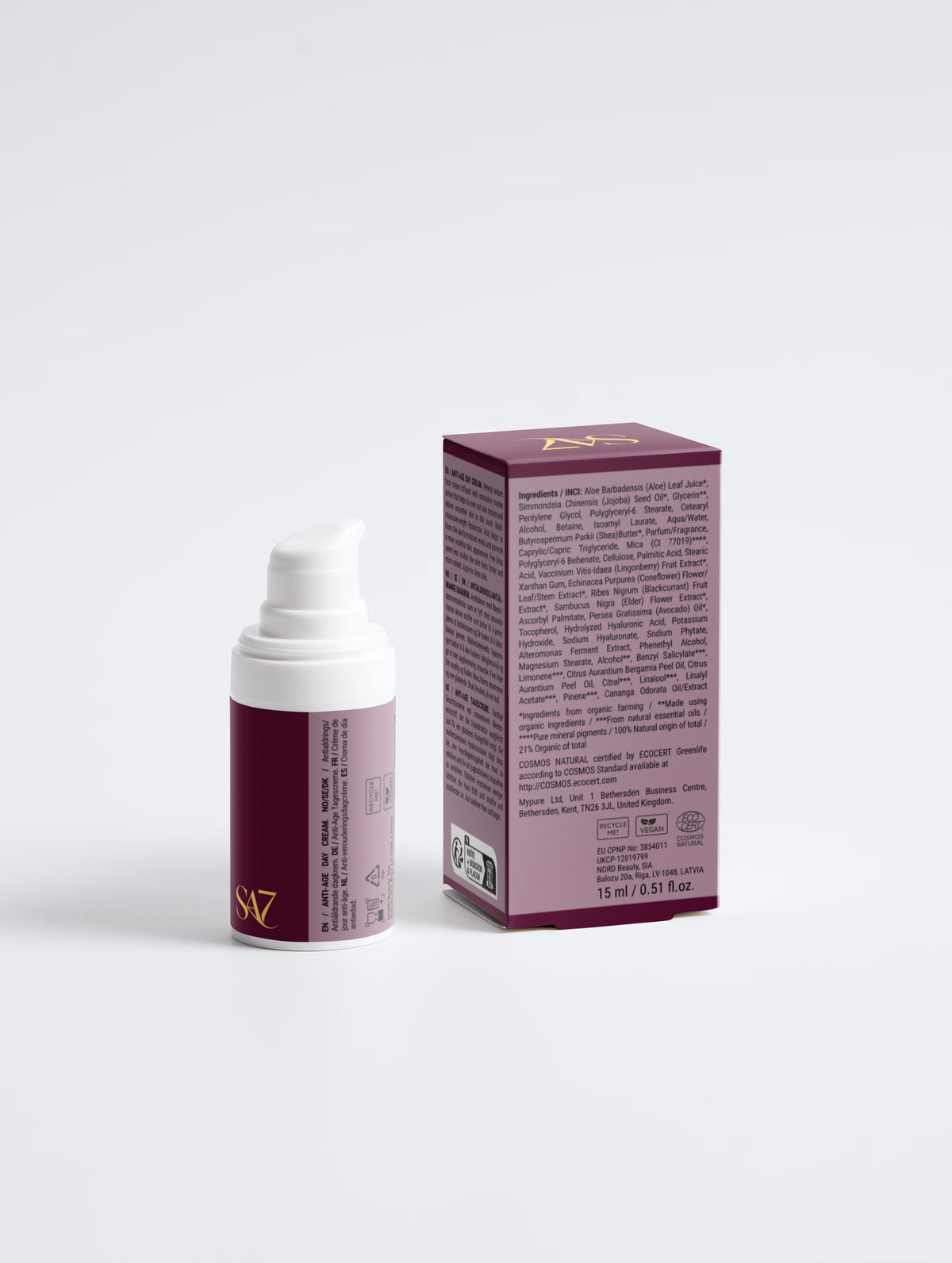 Clear Complexion Collection Box