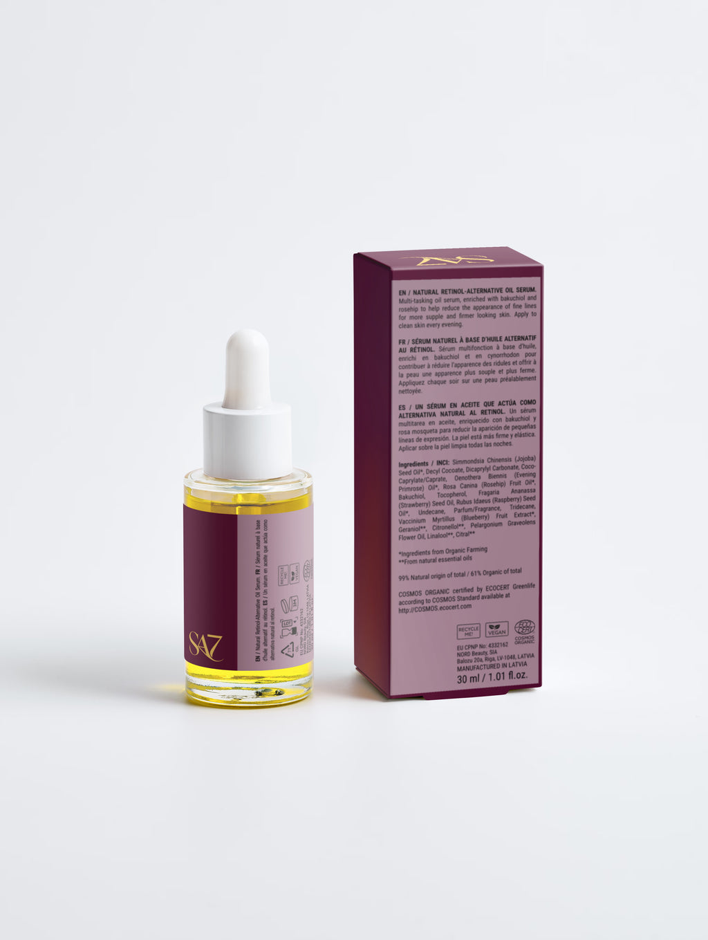 Clear Complexion Collection Box