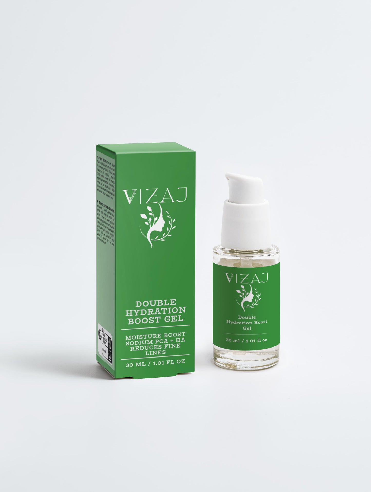 Vizaj Hydration Ritual Collection Box