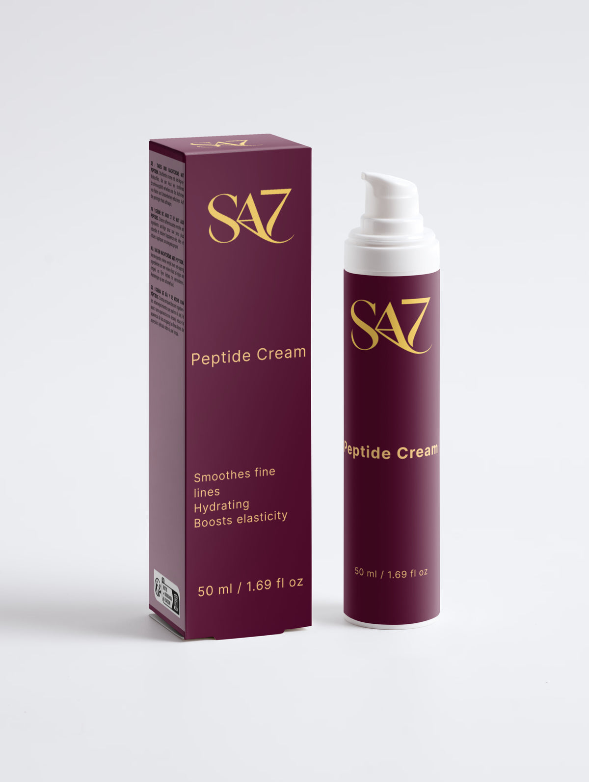 Peptide Ageless AM/PM Cream