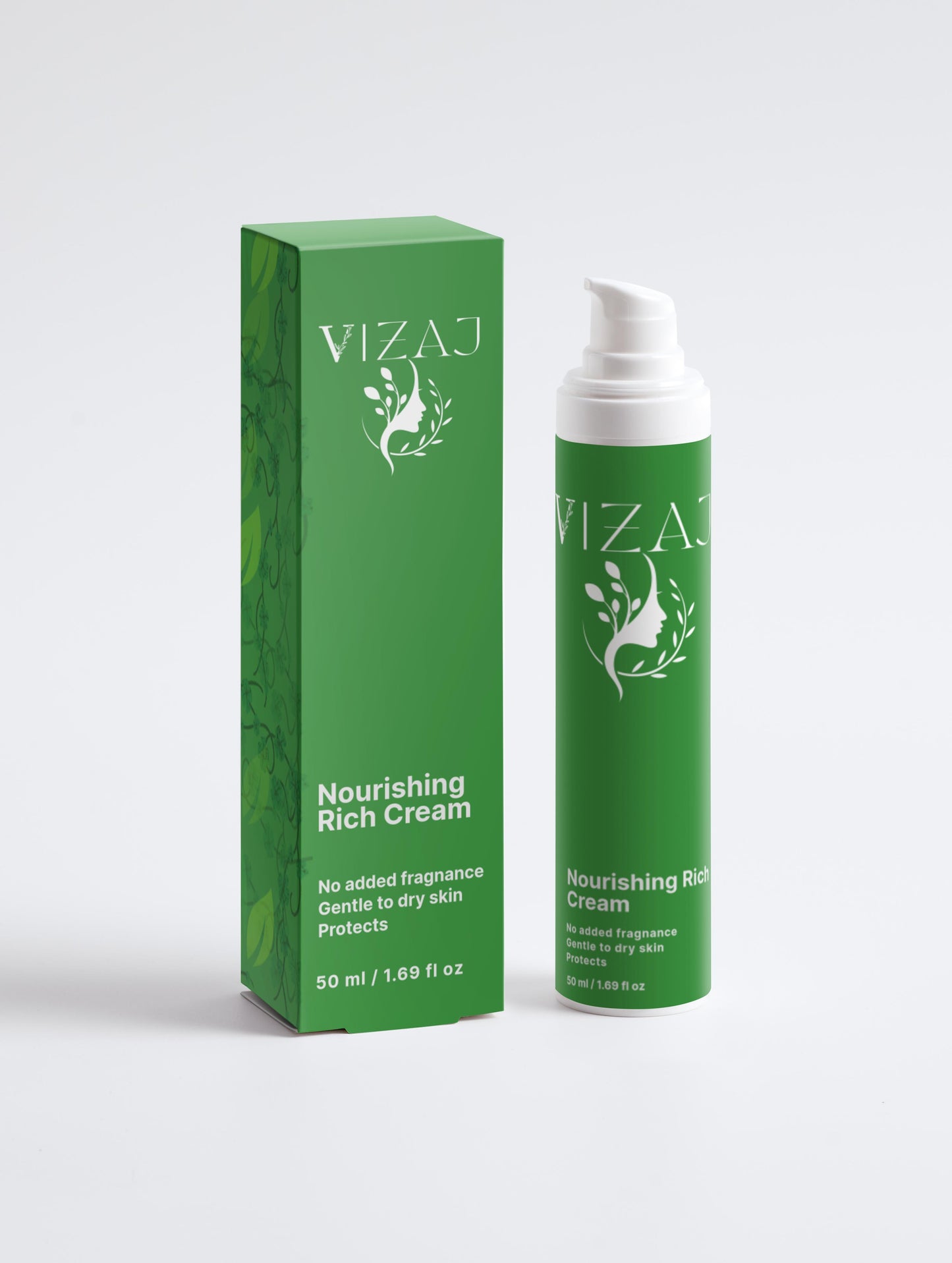 VIZAJ Nourishing Rich Cream