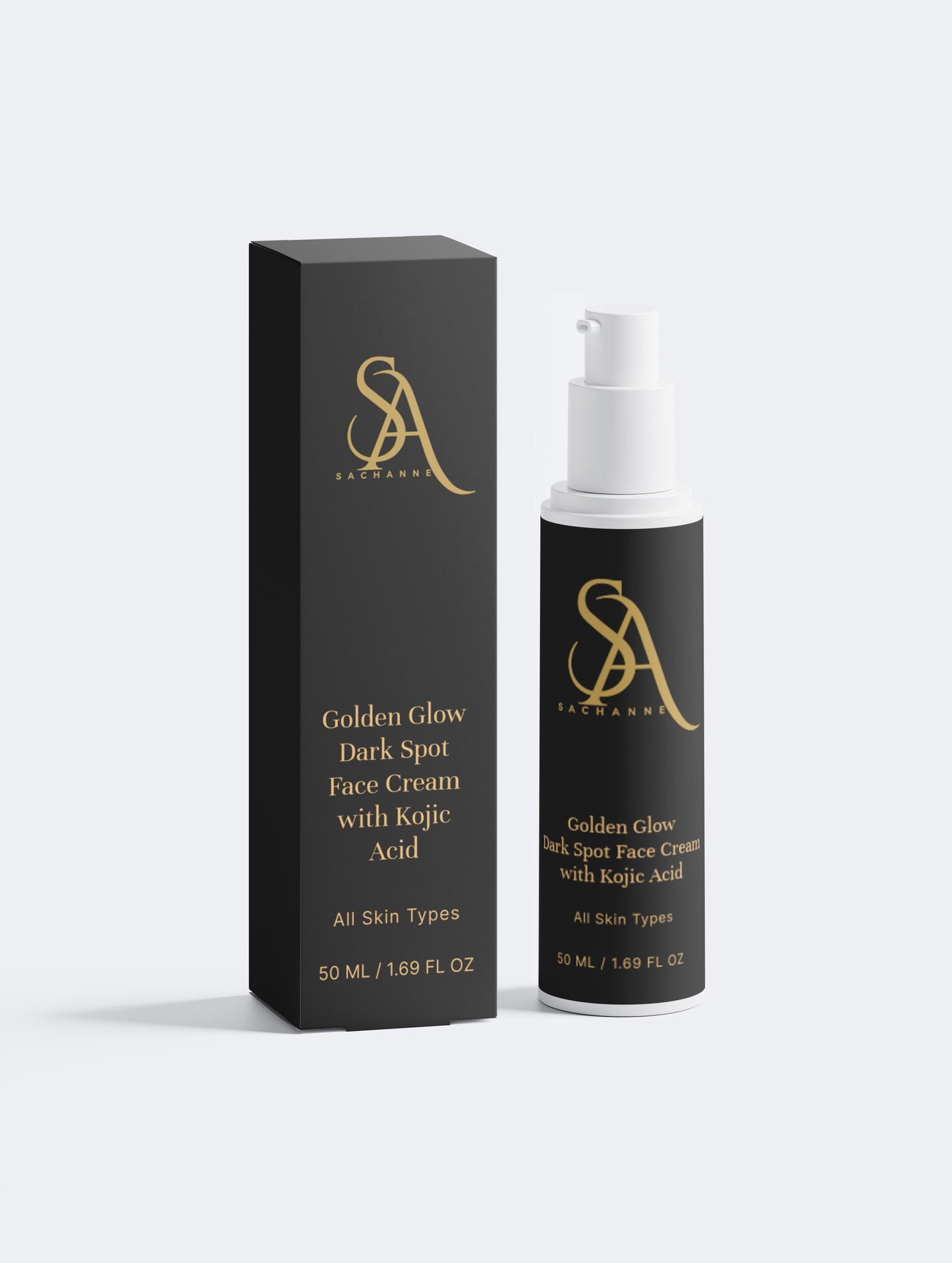 Dark Spot Face Cream with Kojic Acid
