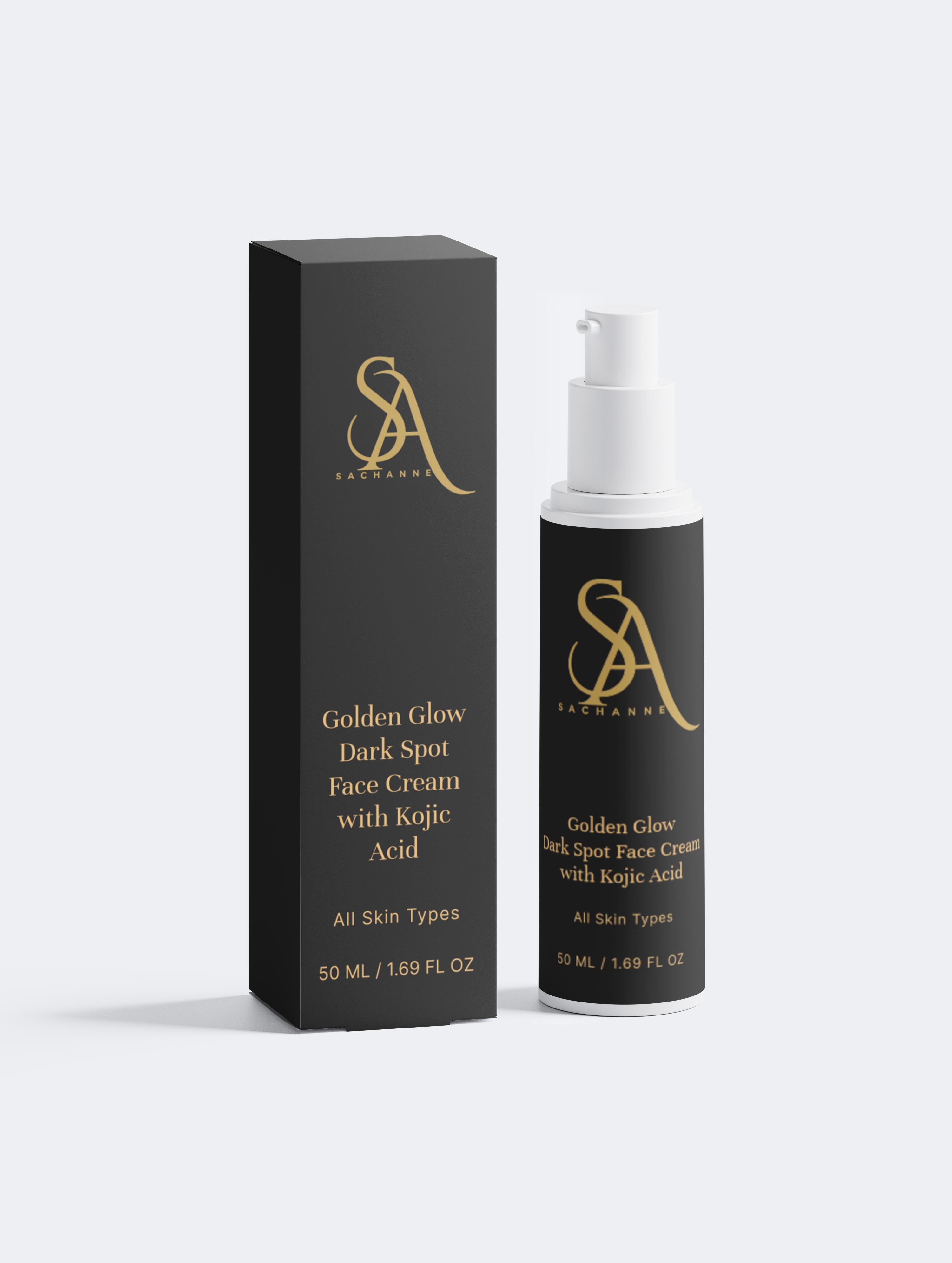 Dark Spot Face Cream with Kojic Acid