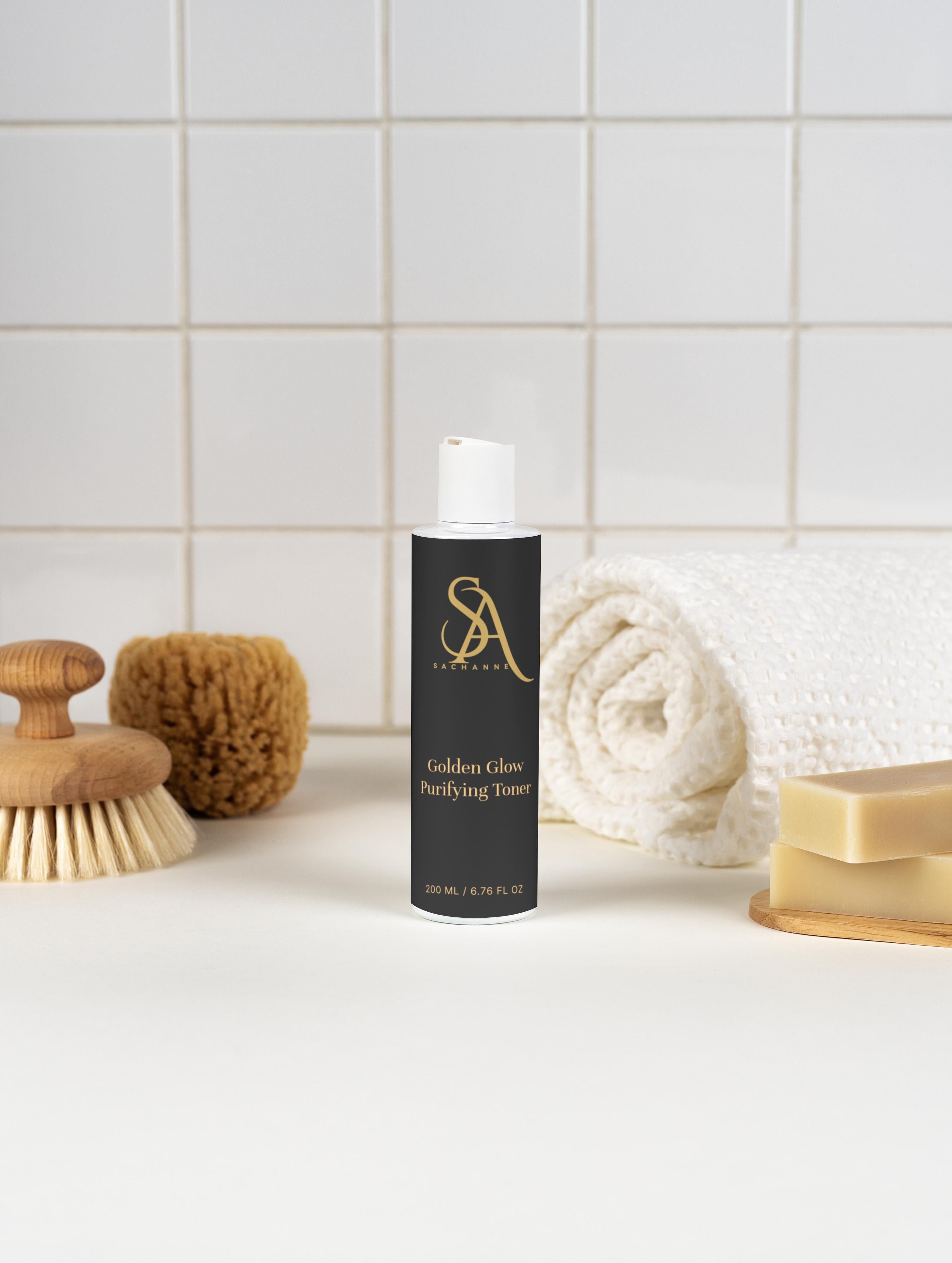 Purifying Toner