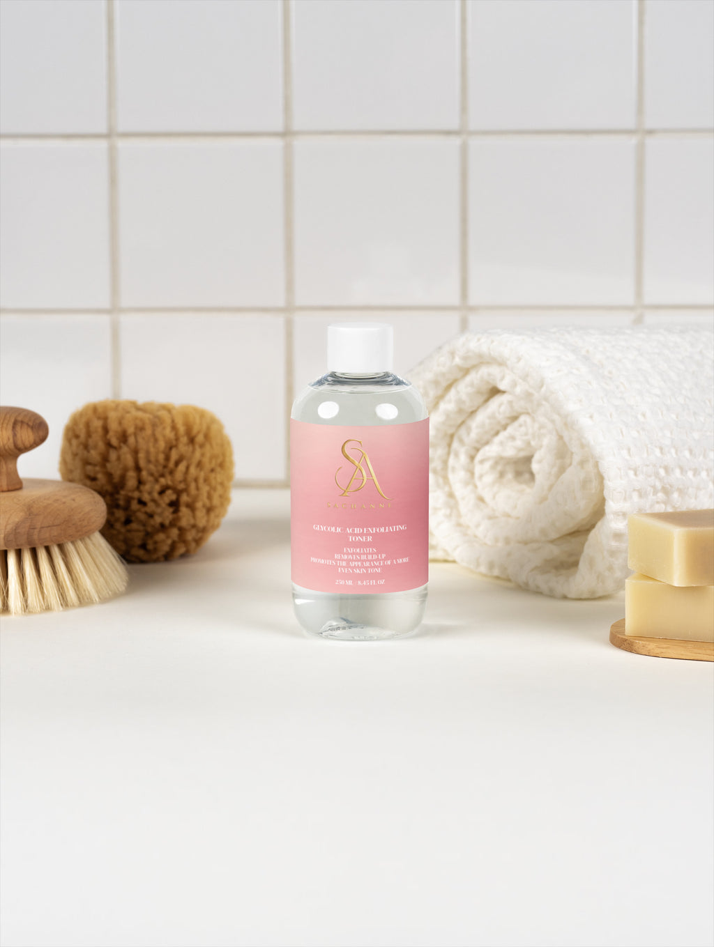 Glycolic Acid Exfoliating Toner
