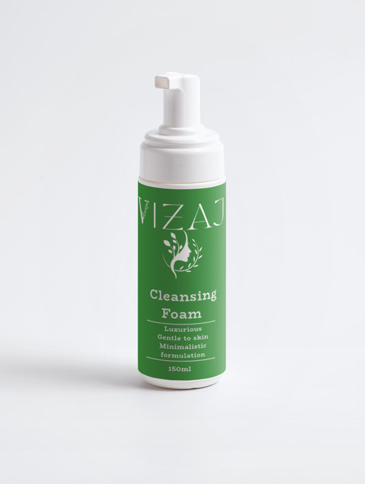 Vizaj Cleansing Foam