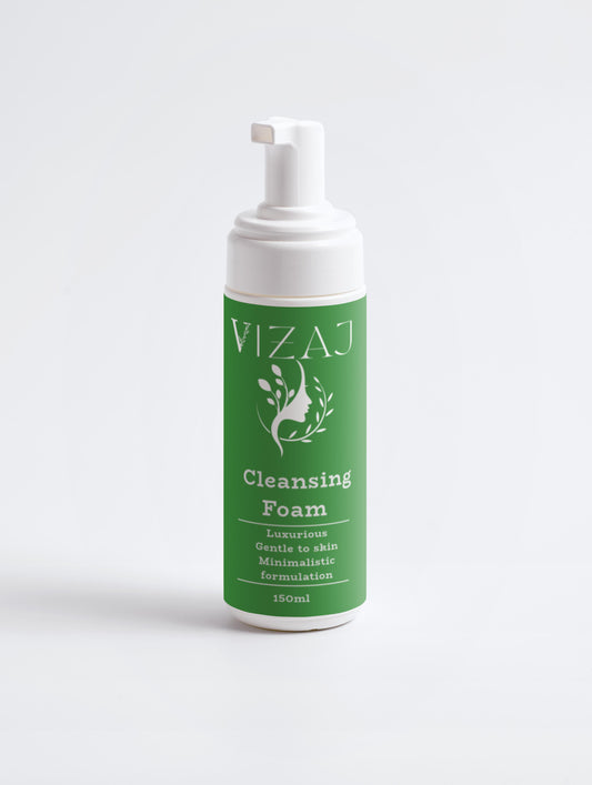 VIZAJ Cleansing Foam