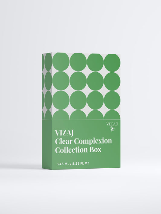 VIZAJ Clear Complexion Collection Box