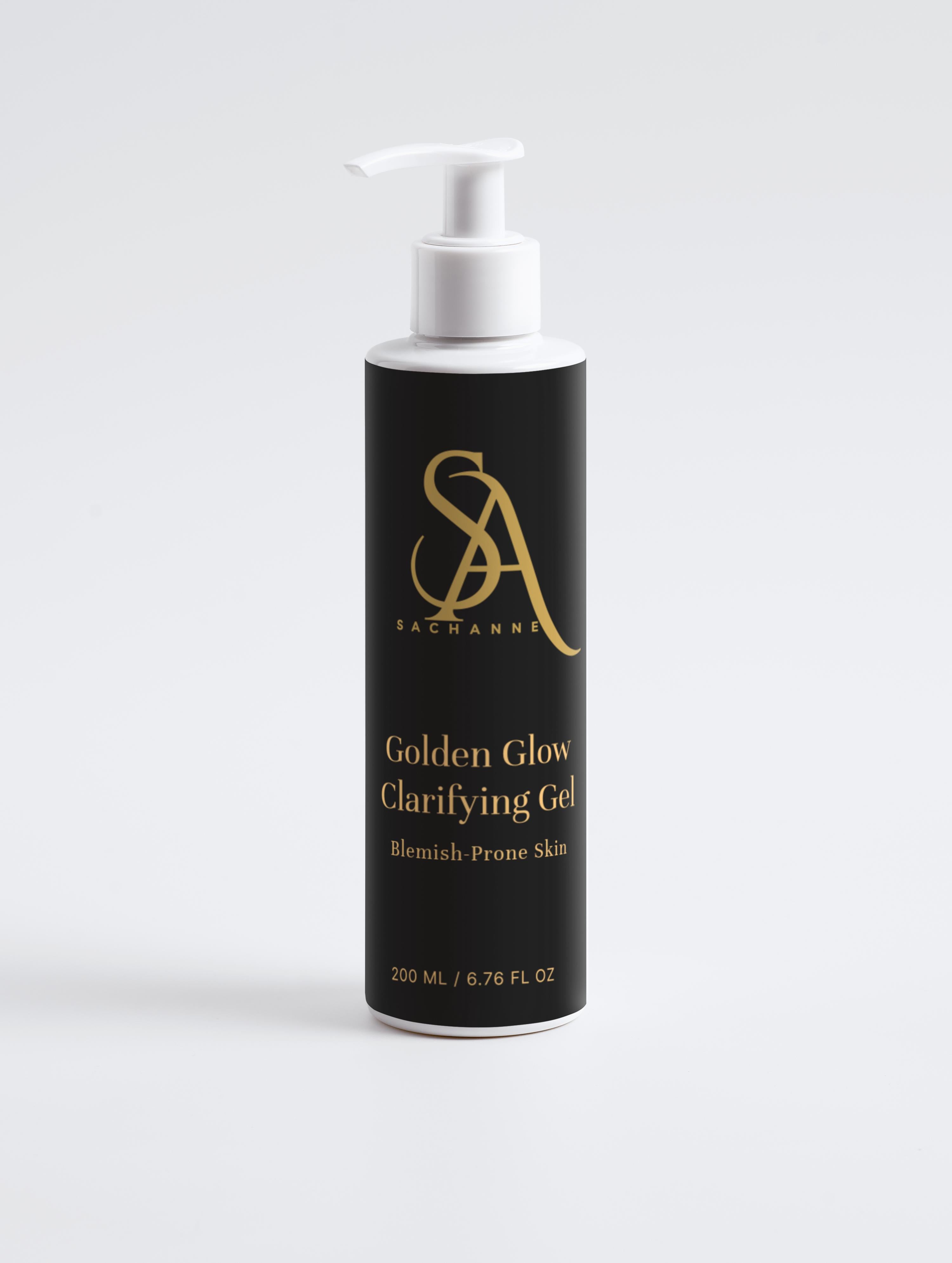 Golden Glow Collection Box
