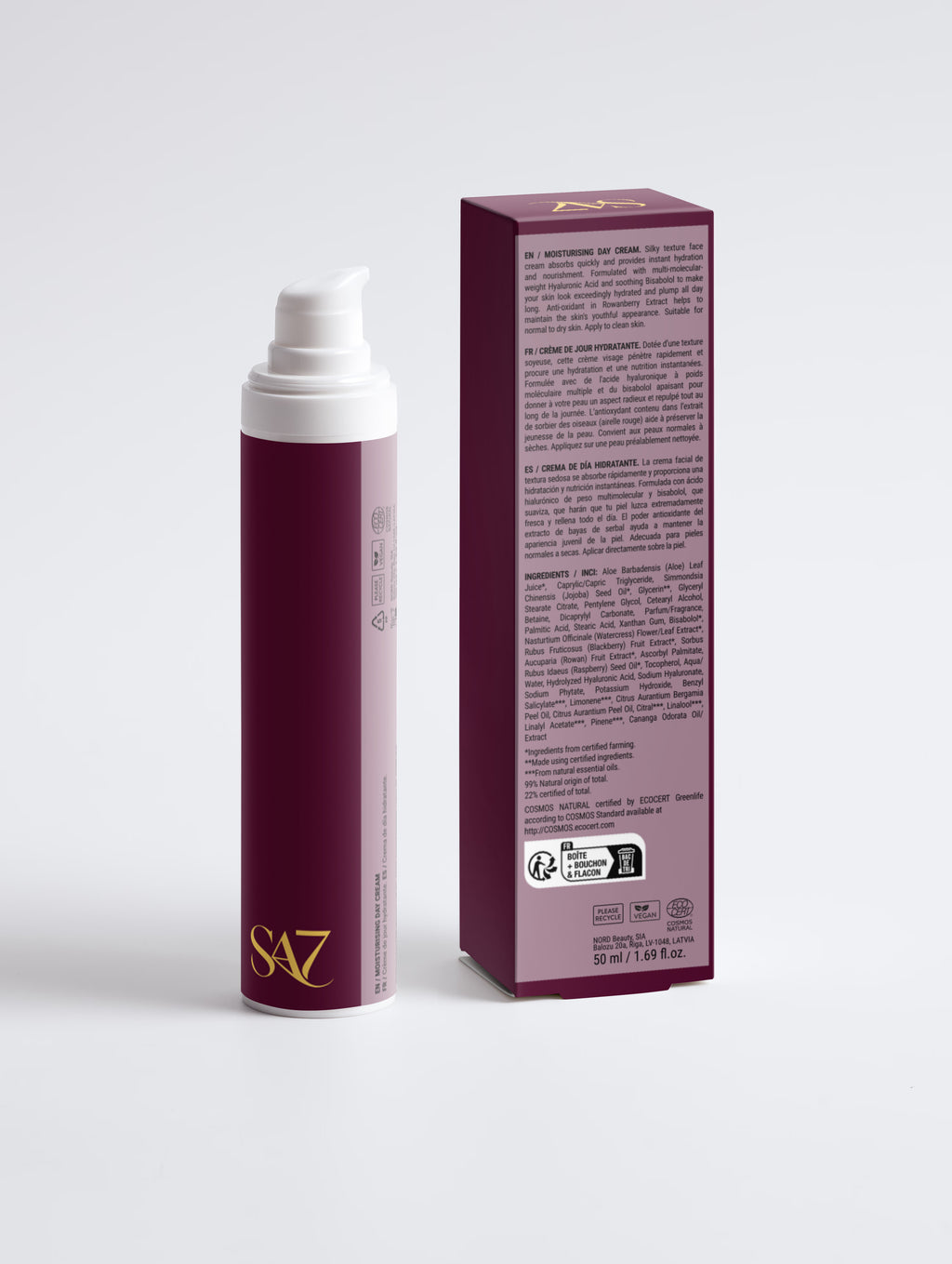 Moisturising Day Cream