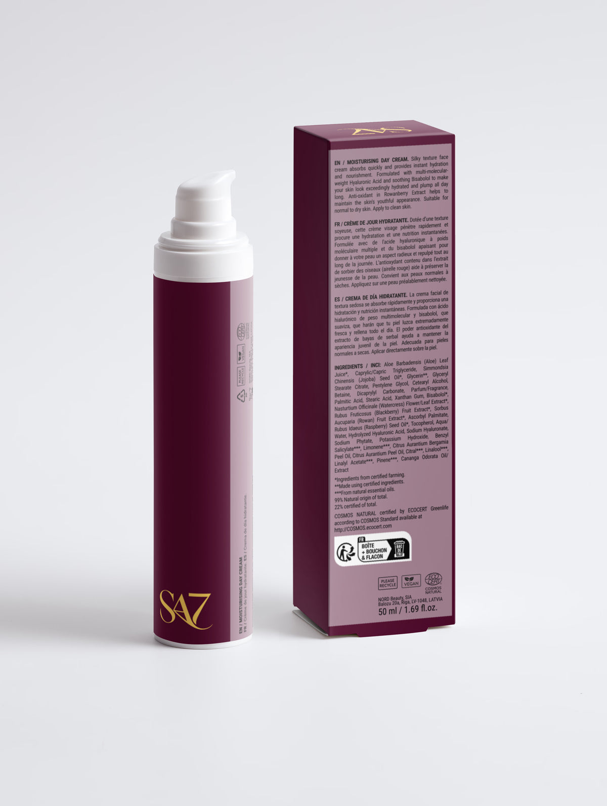 Moisturising Day Cream