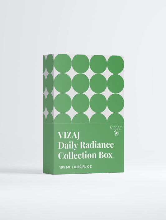 Daily Radiance Collection Box