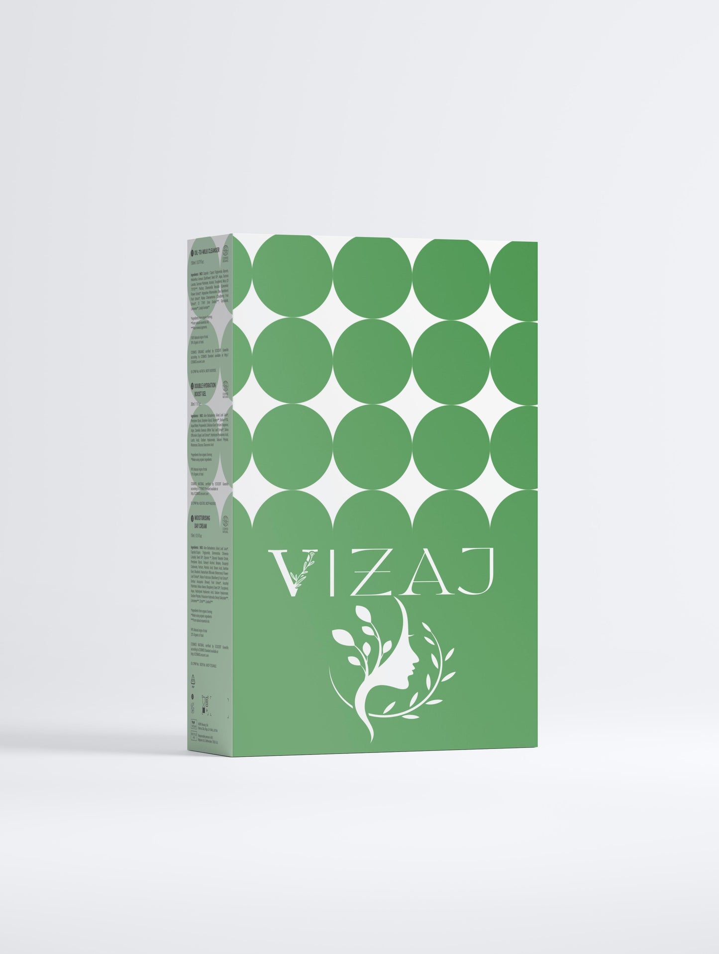 Vizaj Hydration Ritual Collection Box