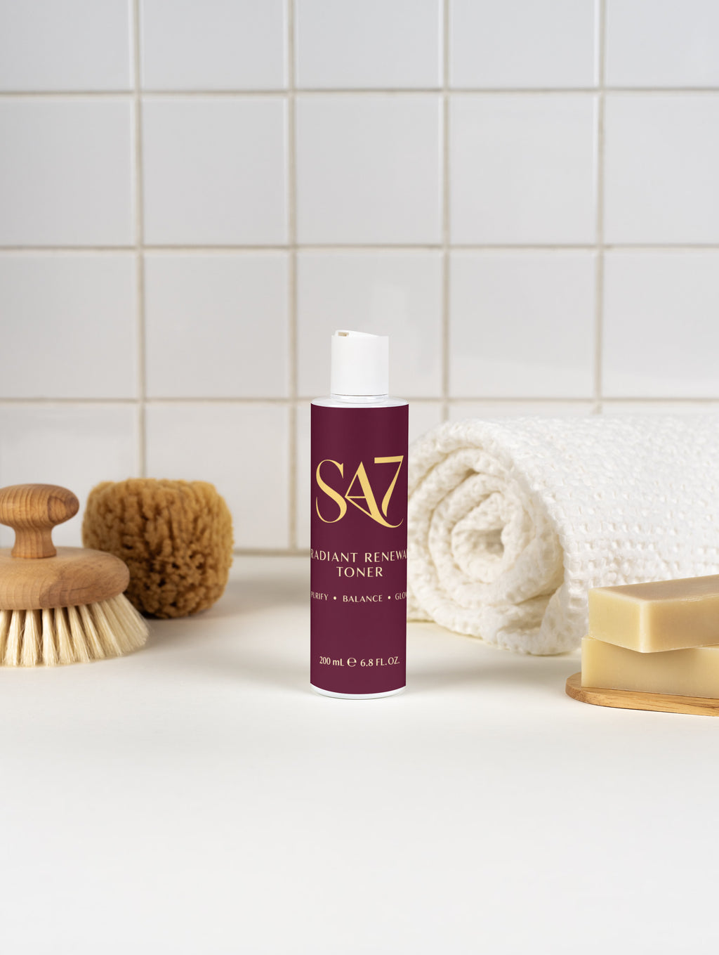 Purifying Toner