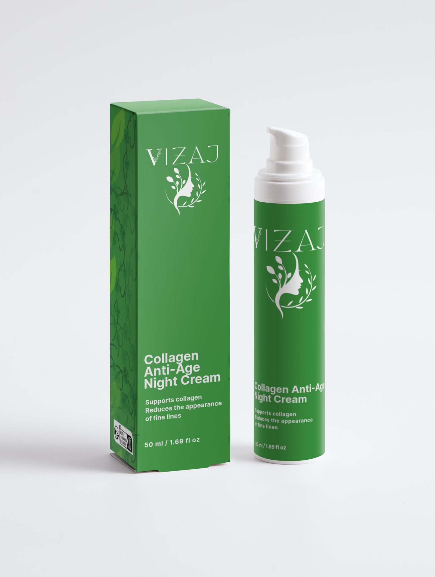 VIZAJ Collagen Anti-Age Night Cream