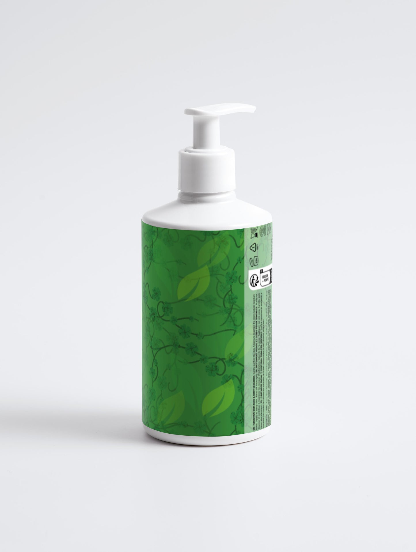 VIZAJ Sensitive Skin Face & Body Cleanser