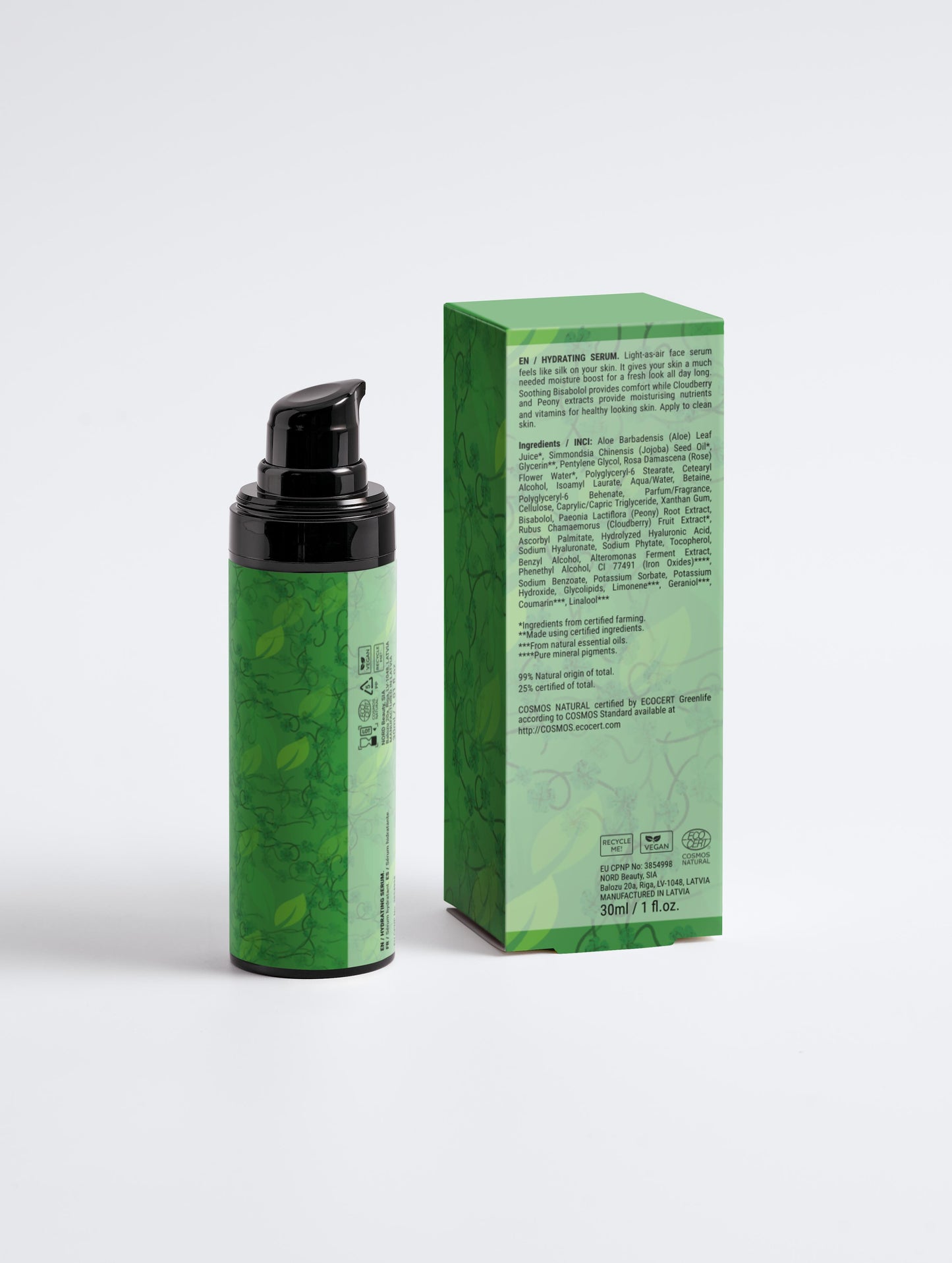 VIZAJ Hydrating Serum