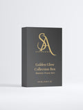 Golden Glow Collection Box