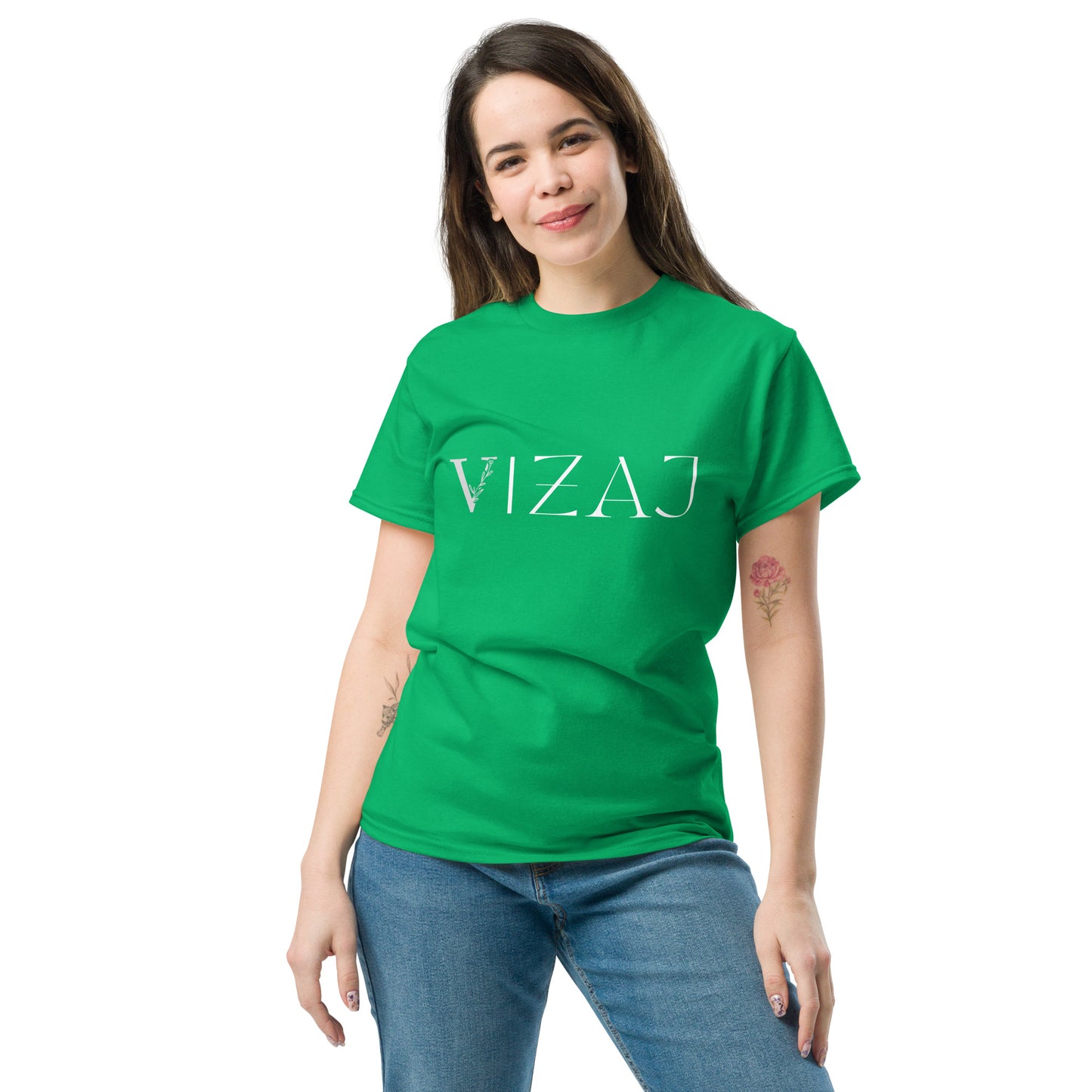 Vizaj T-shirt Women