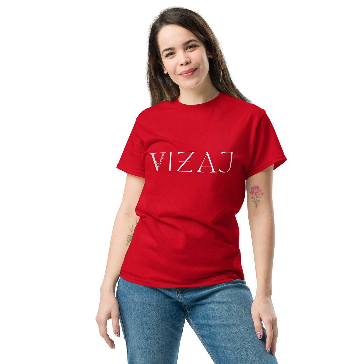 Vizaj T-shirt Women