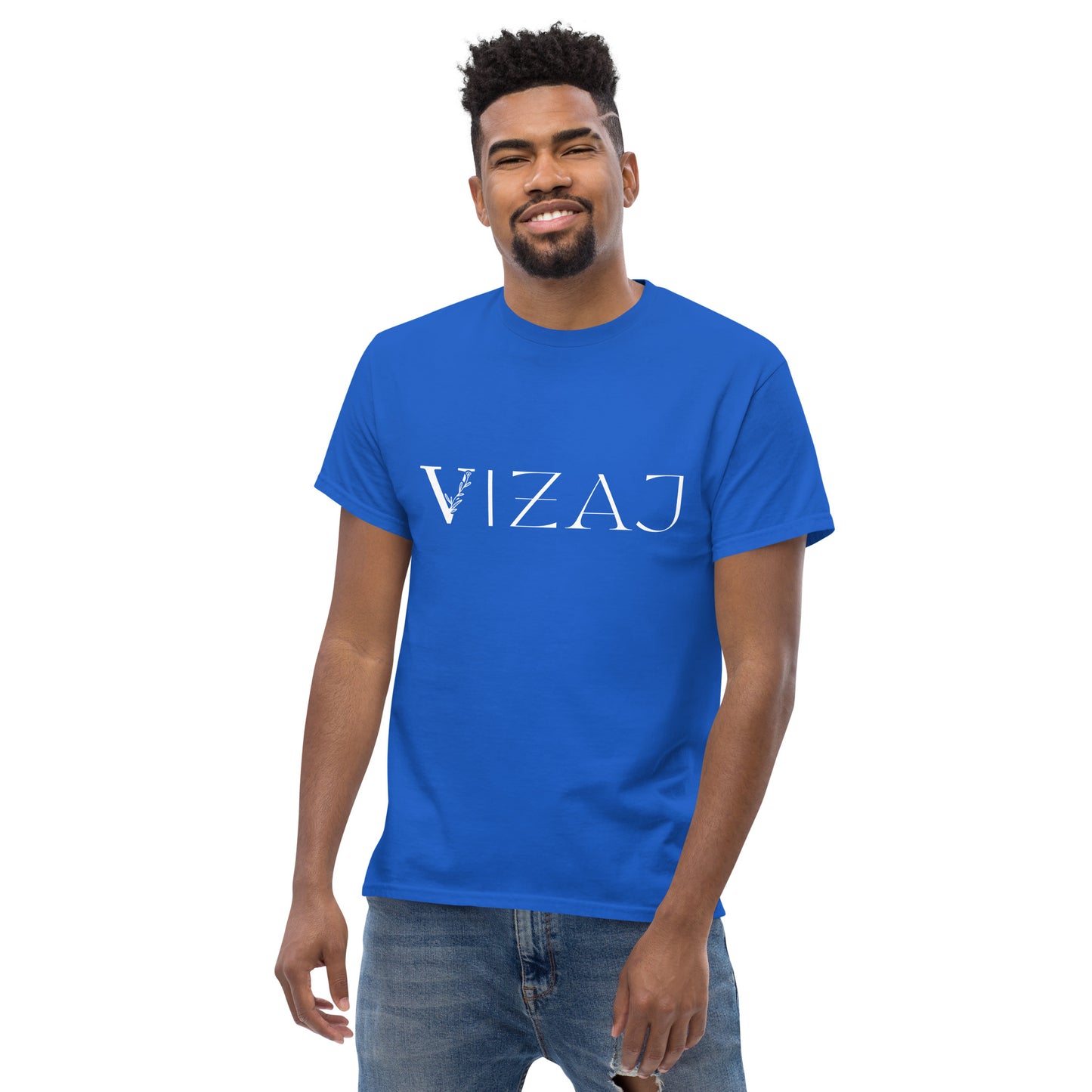 Vizaj Men T-Shirt