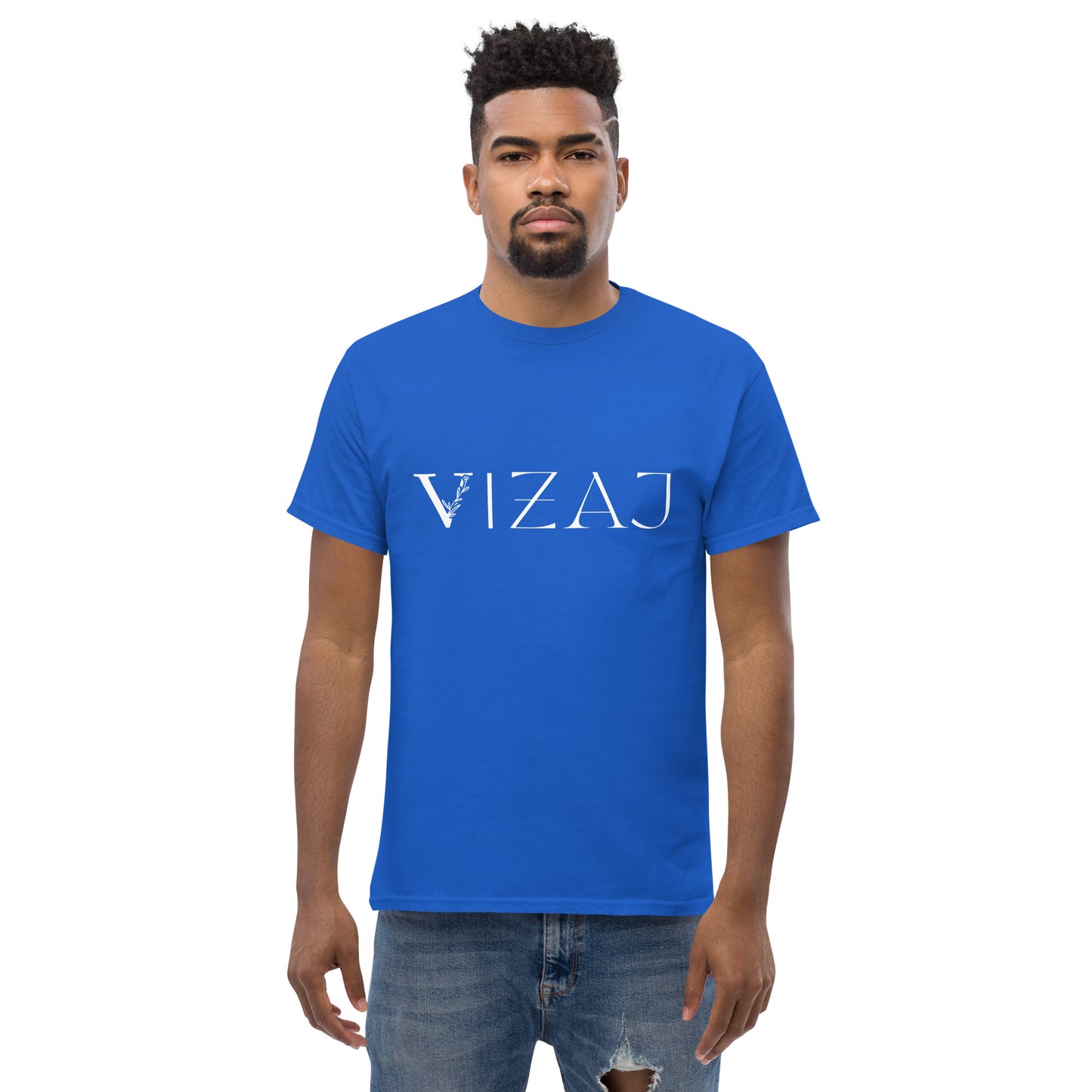 Vizaj Men T-Shirt