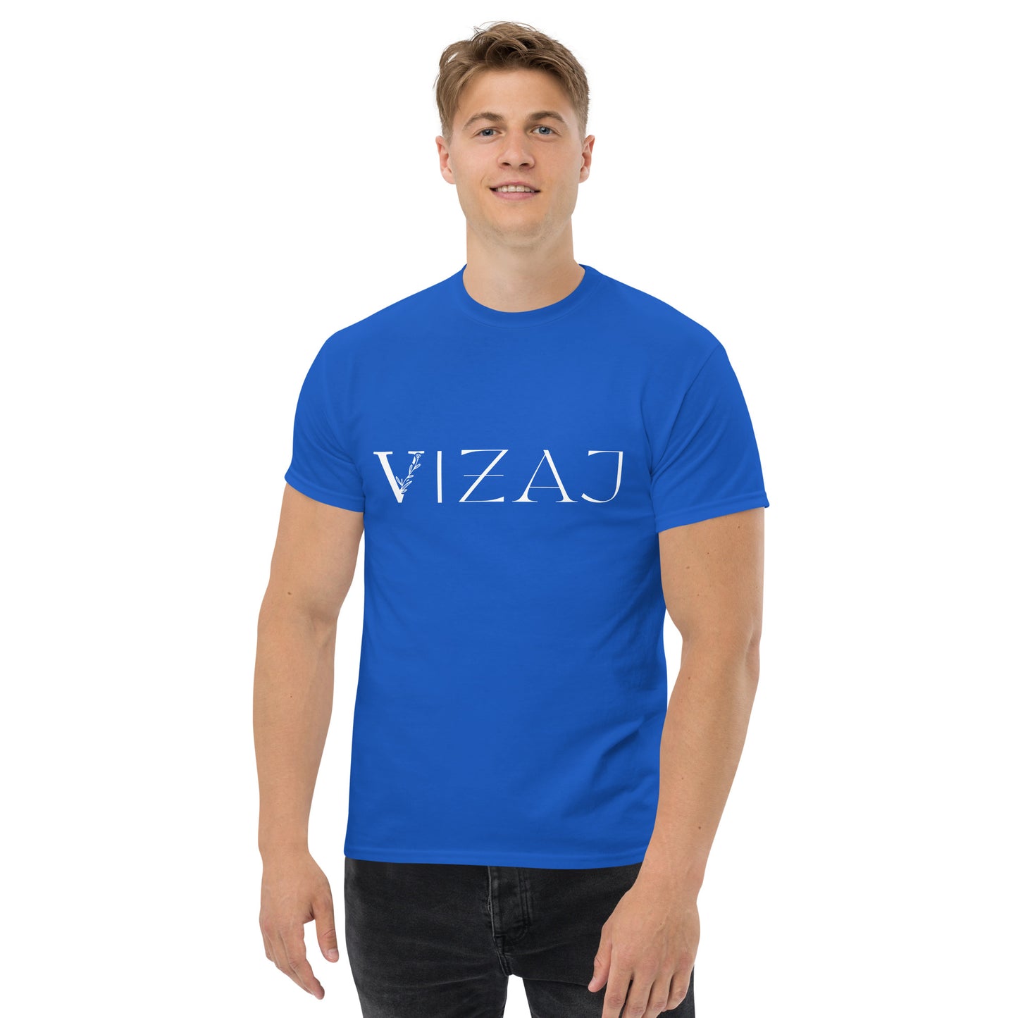 Vizaj Men T-Shirt