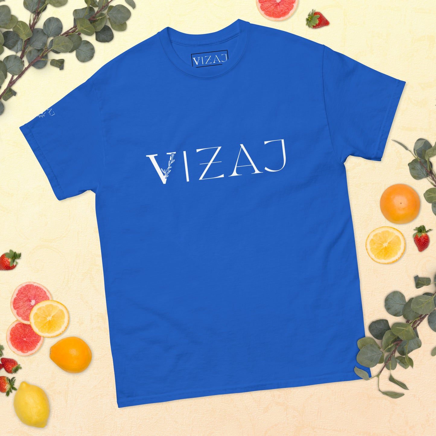 Vizaj Men T-Shirt