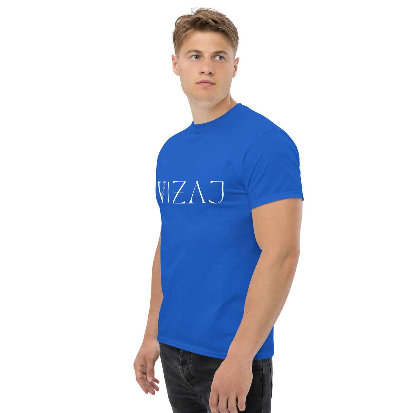 Vizaj Men T-Shirt