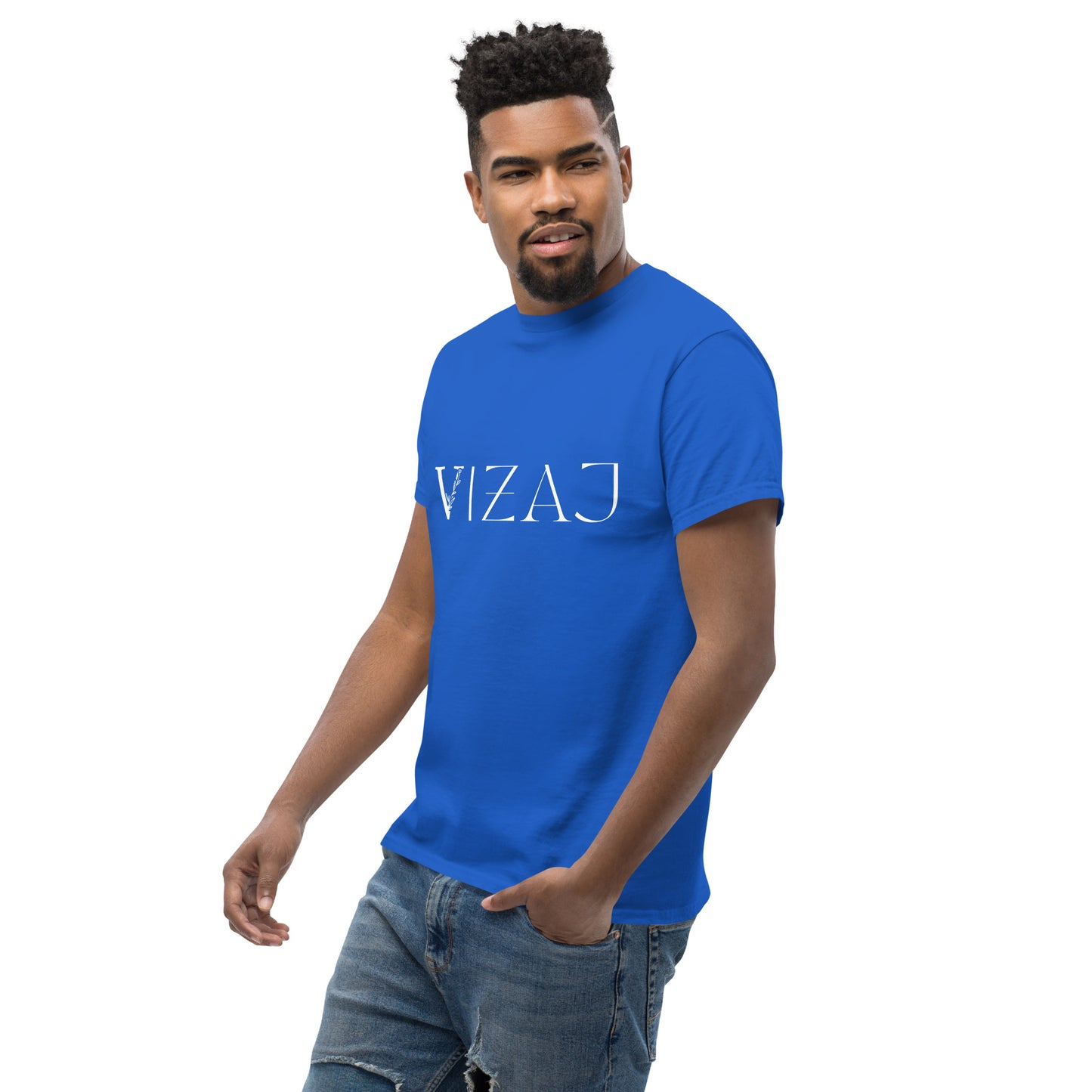 Vizaj Men T-Shirt