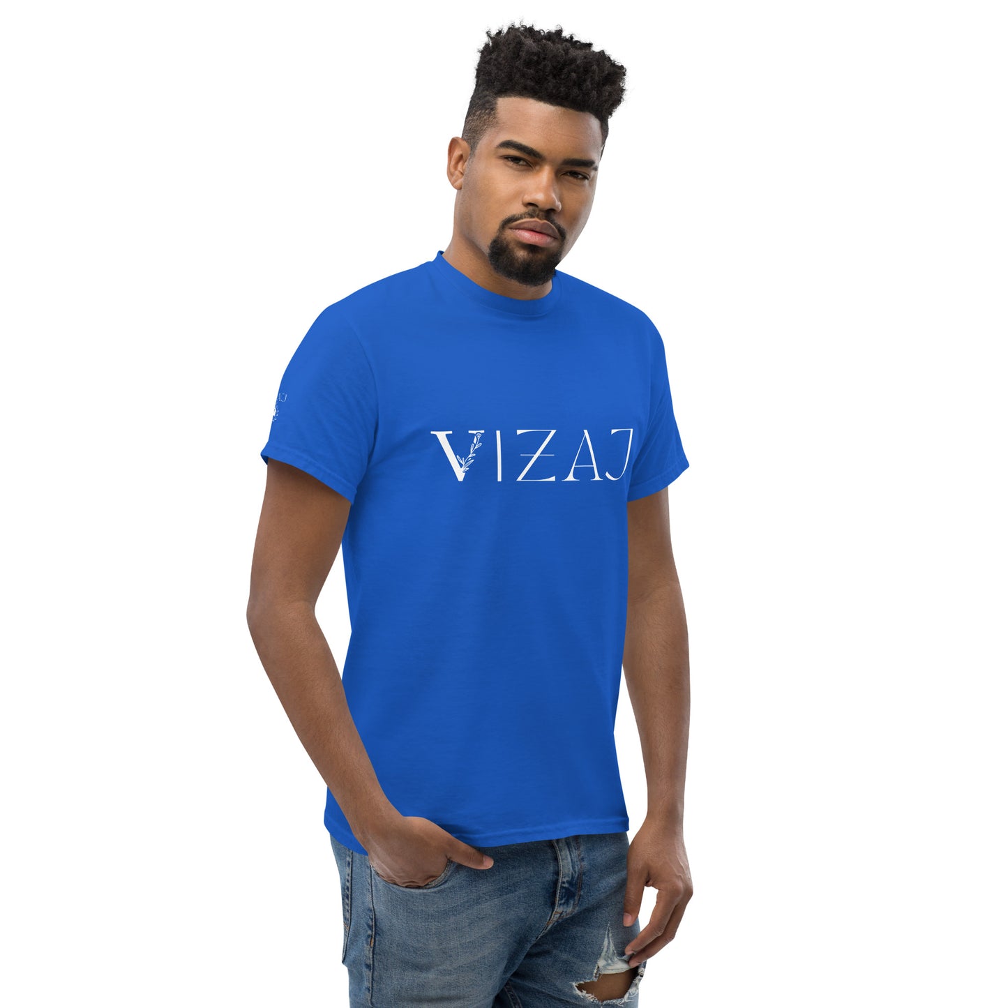 Vizaj Men T-Shirt