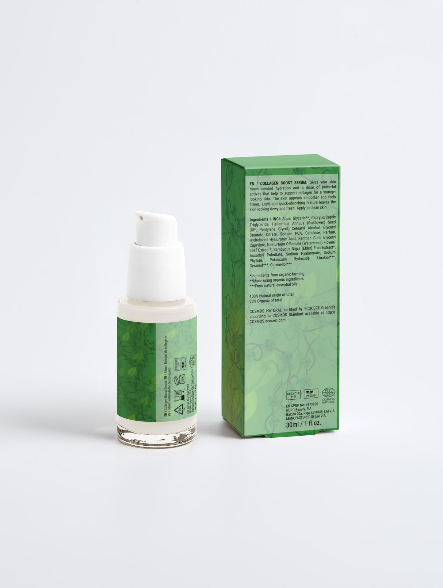 VIZAJ Collagen Boost Serum