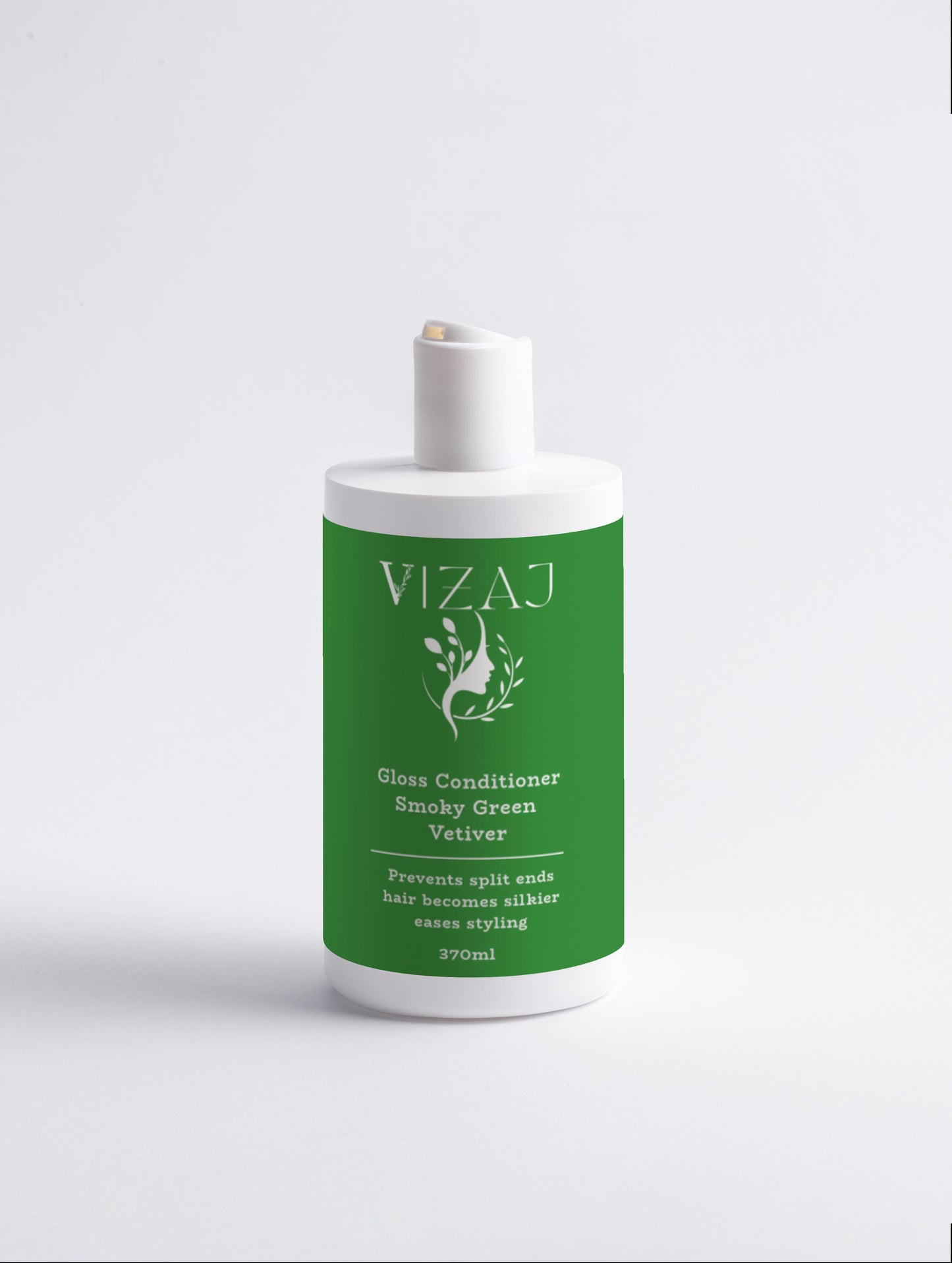 VIZAJ Gloss Conditioner, Smoky Green Vetiver